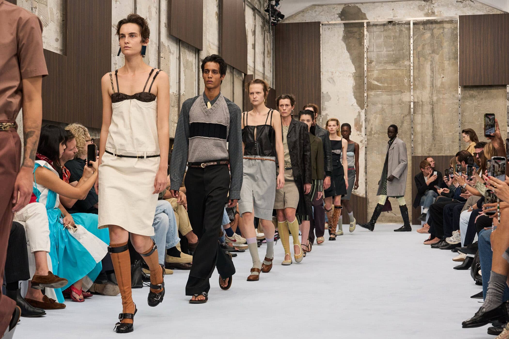 The Impression Where Fashion Gets Creative
