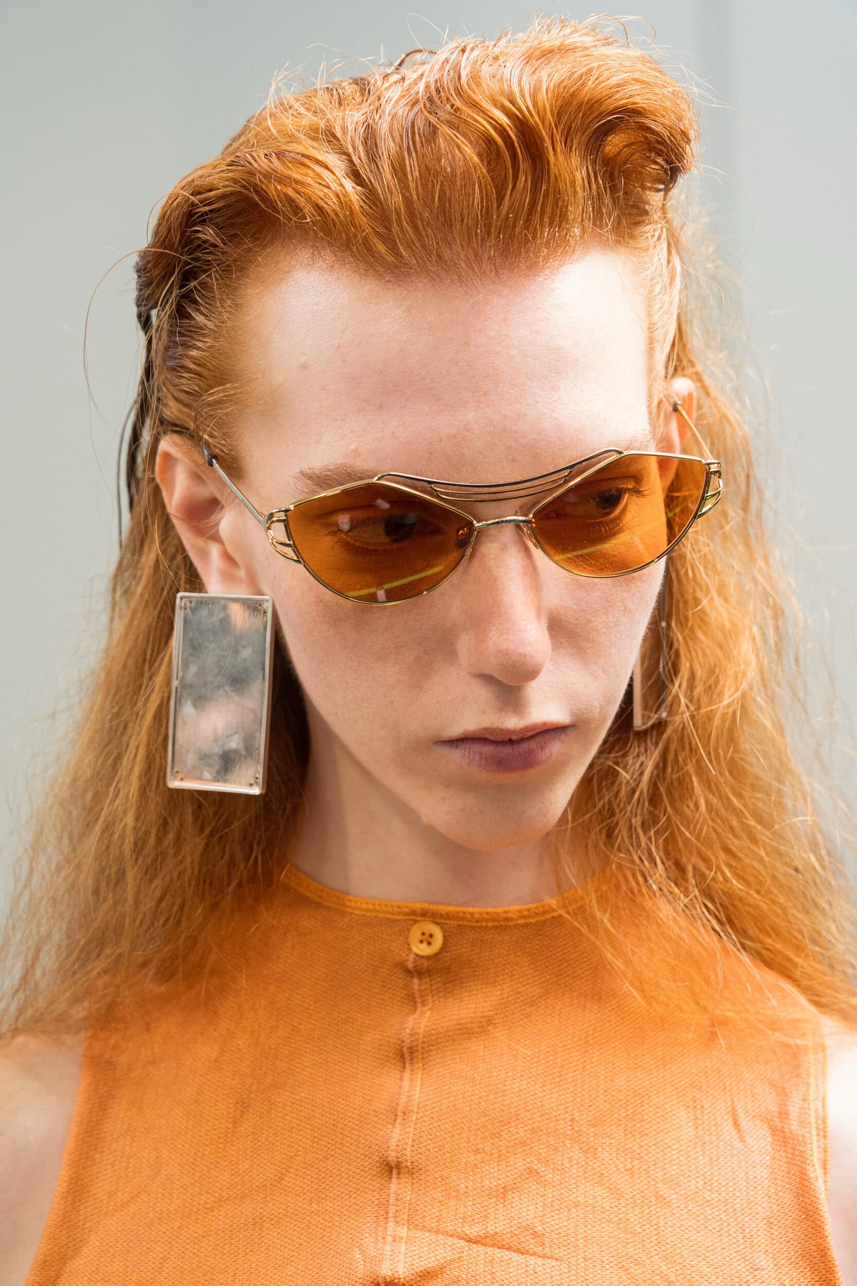 Marni Spring 2027 Fashion Show Backstage