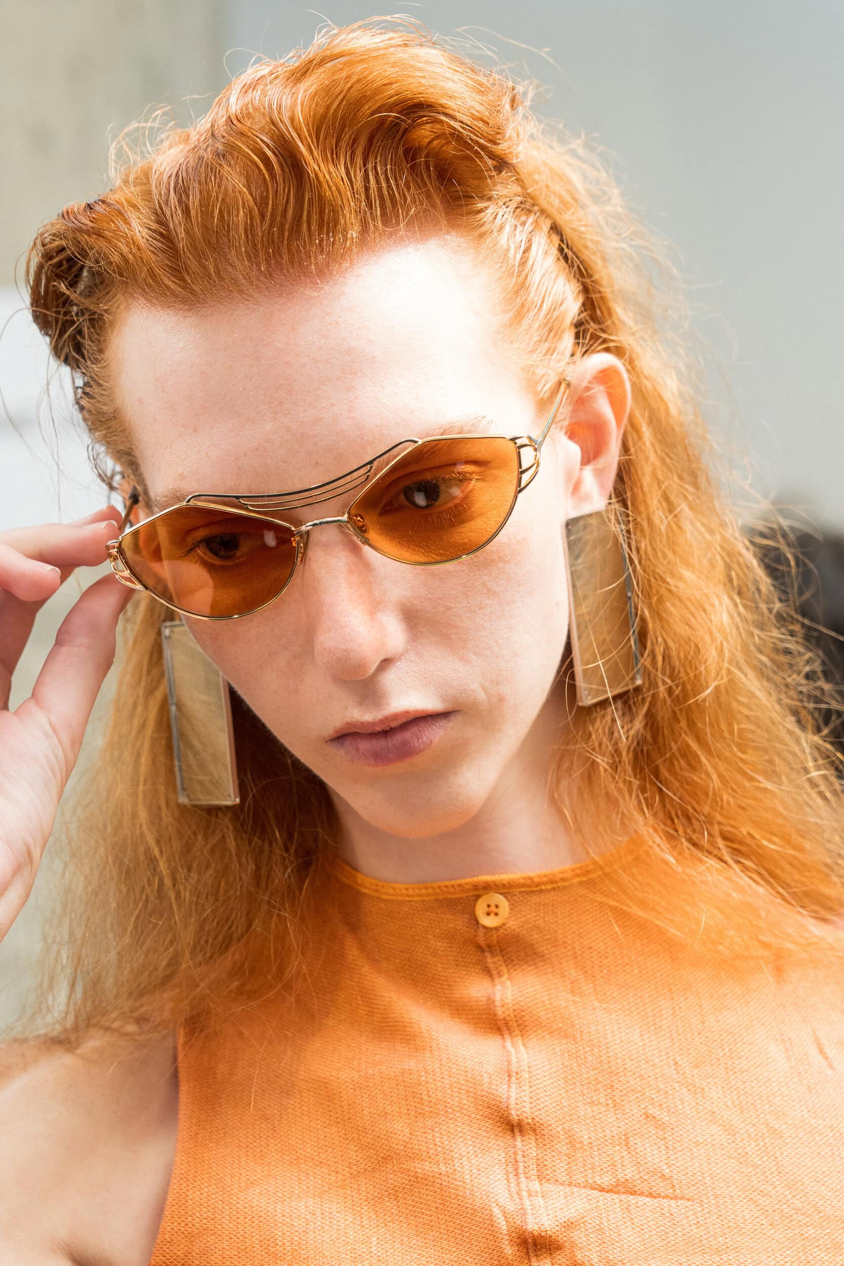 Marni Spring 2027 Fashion Show Backstage