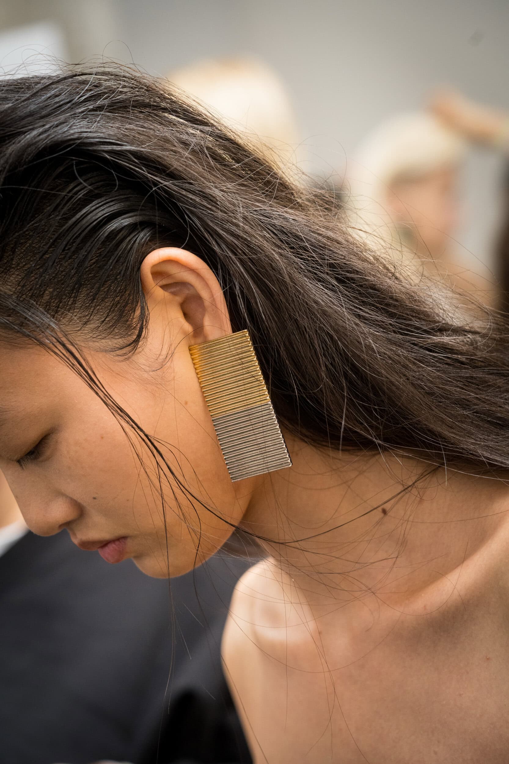 Marni Spring 2027 Fashion Show Backstage