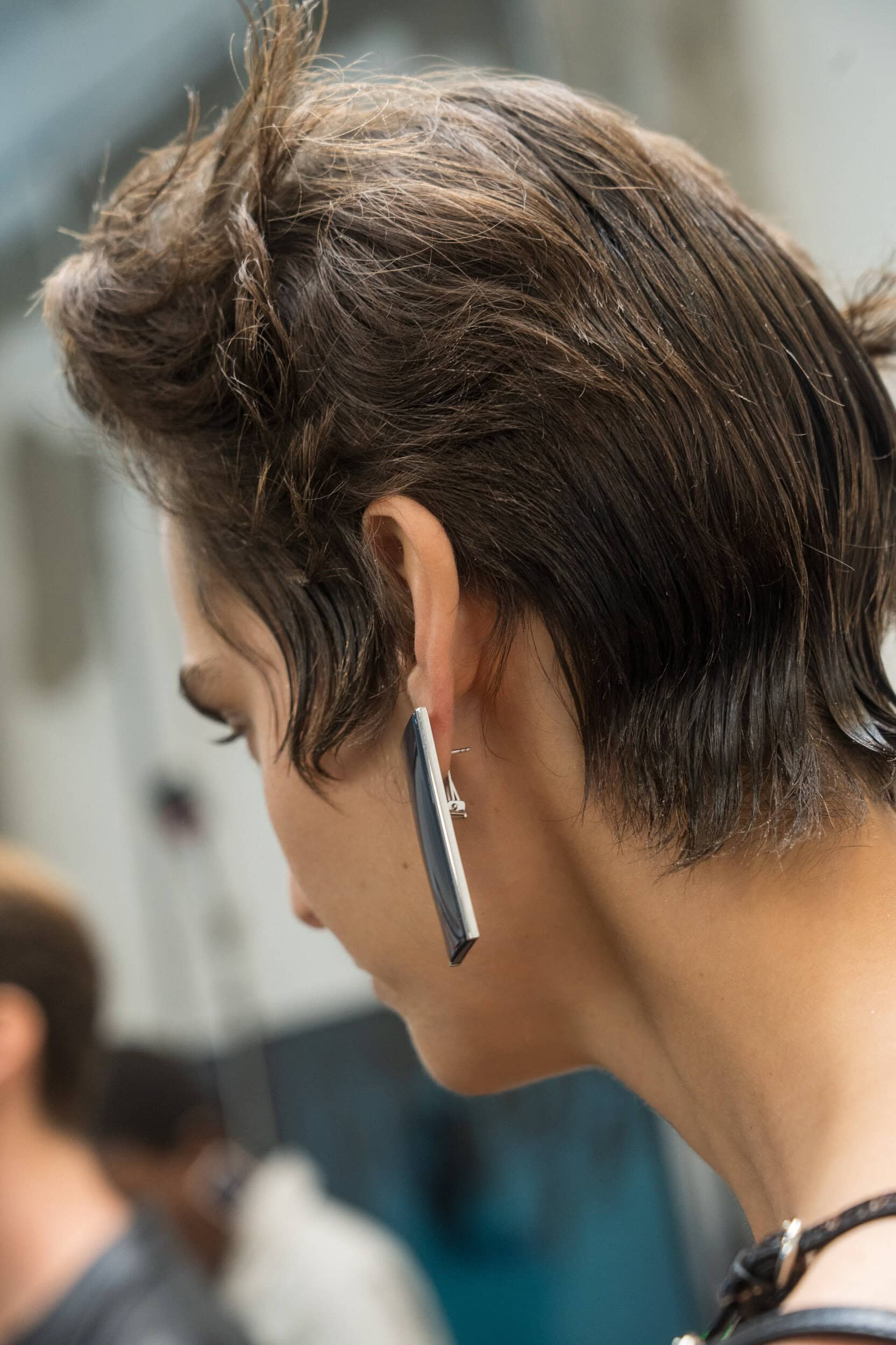 Marni Spring 2027 Fashion Show Backstage