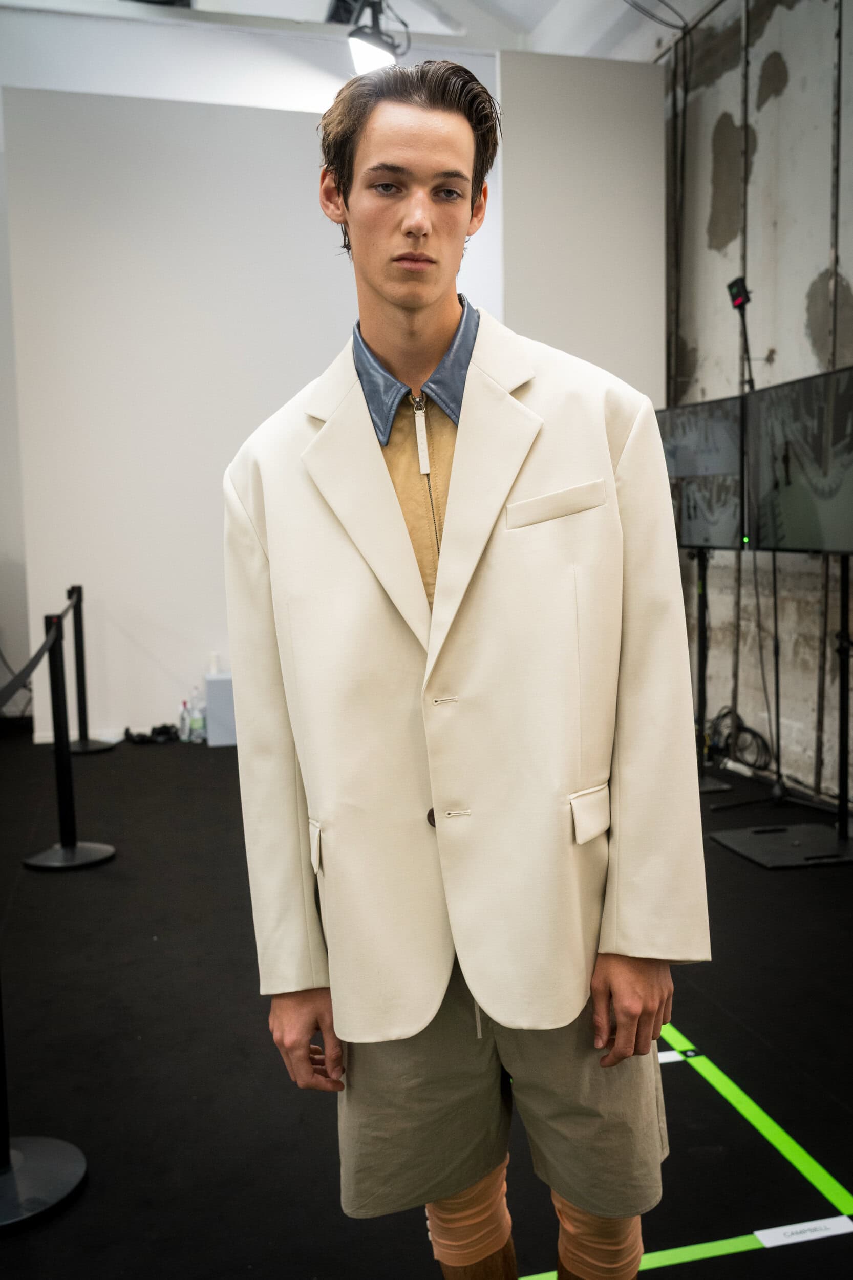 Marni Spring 2027 Fashion Show Backstage