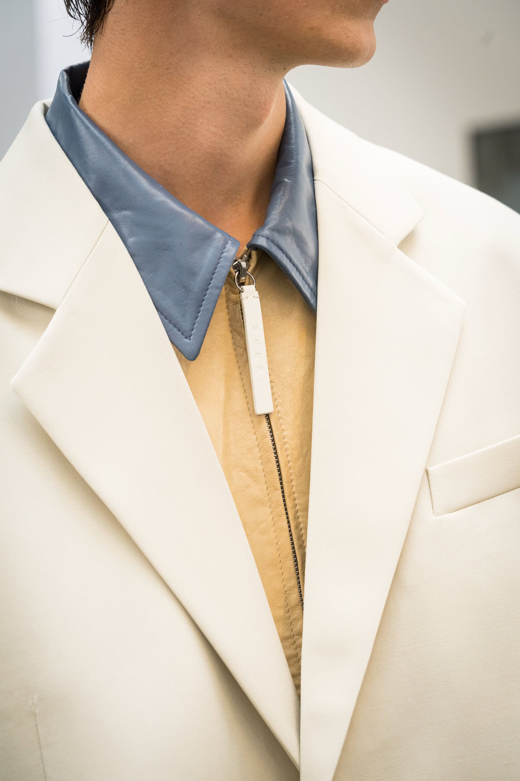Marni Spring 2027 Fashion Show Backstage