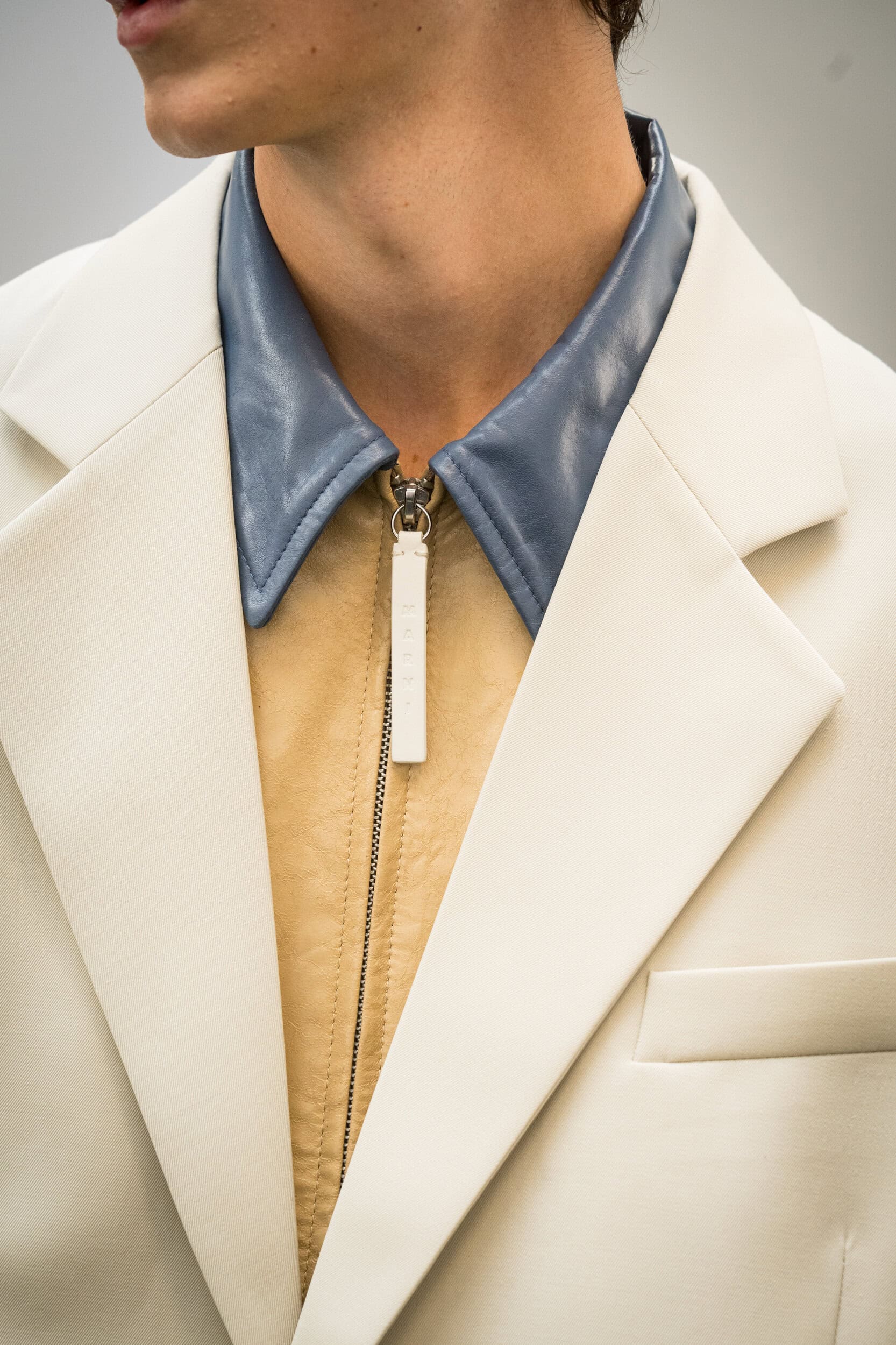 Marni Spring 2027 Fashion Show Backstage