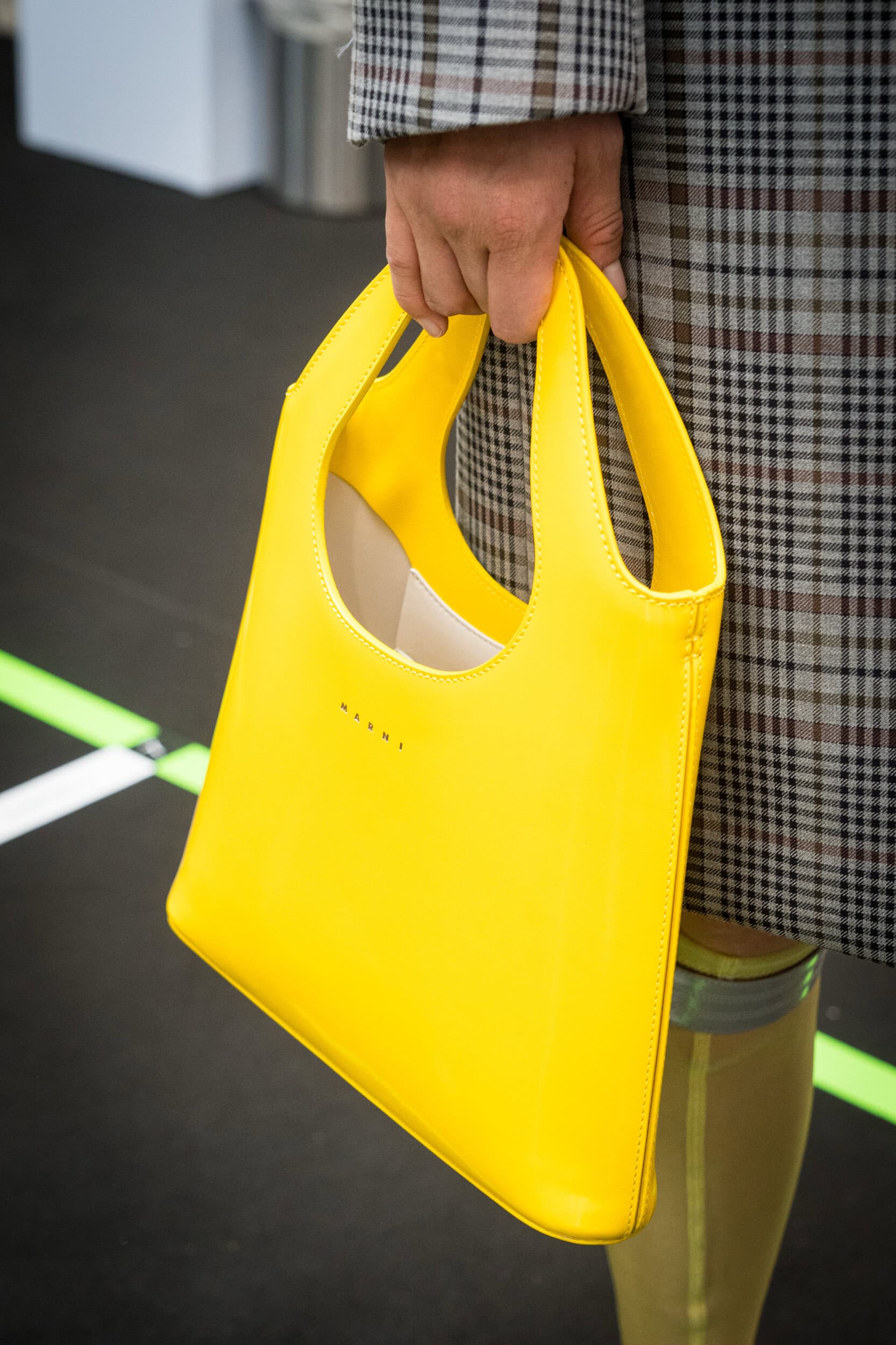 Marni Spring 2027 Fashion Show Backstage
