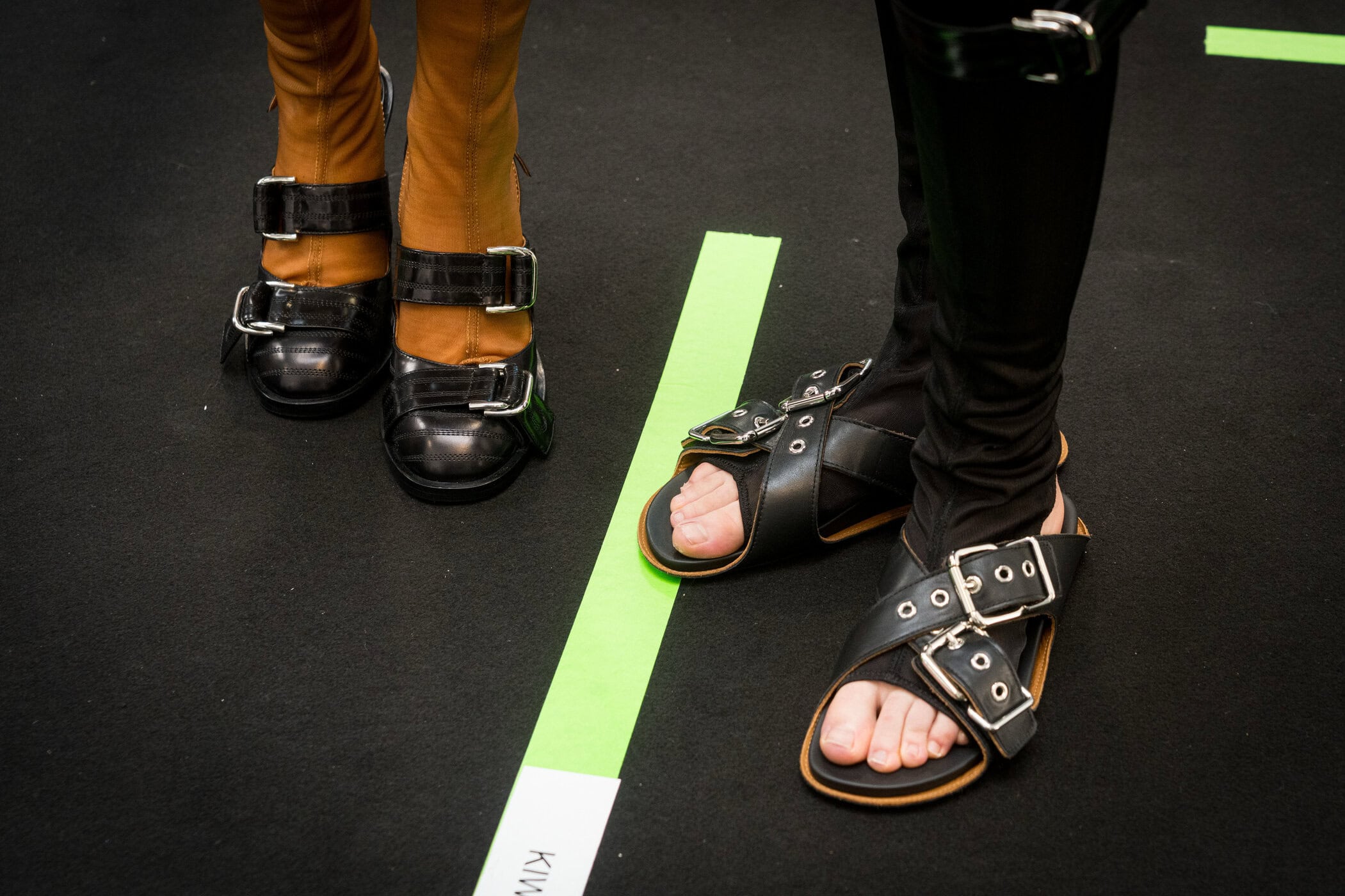 Marni Spring 2027 Fashion Show Backstage