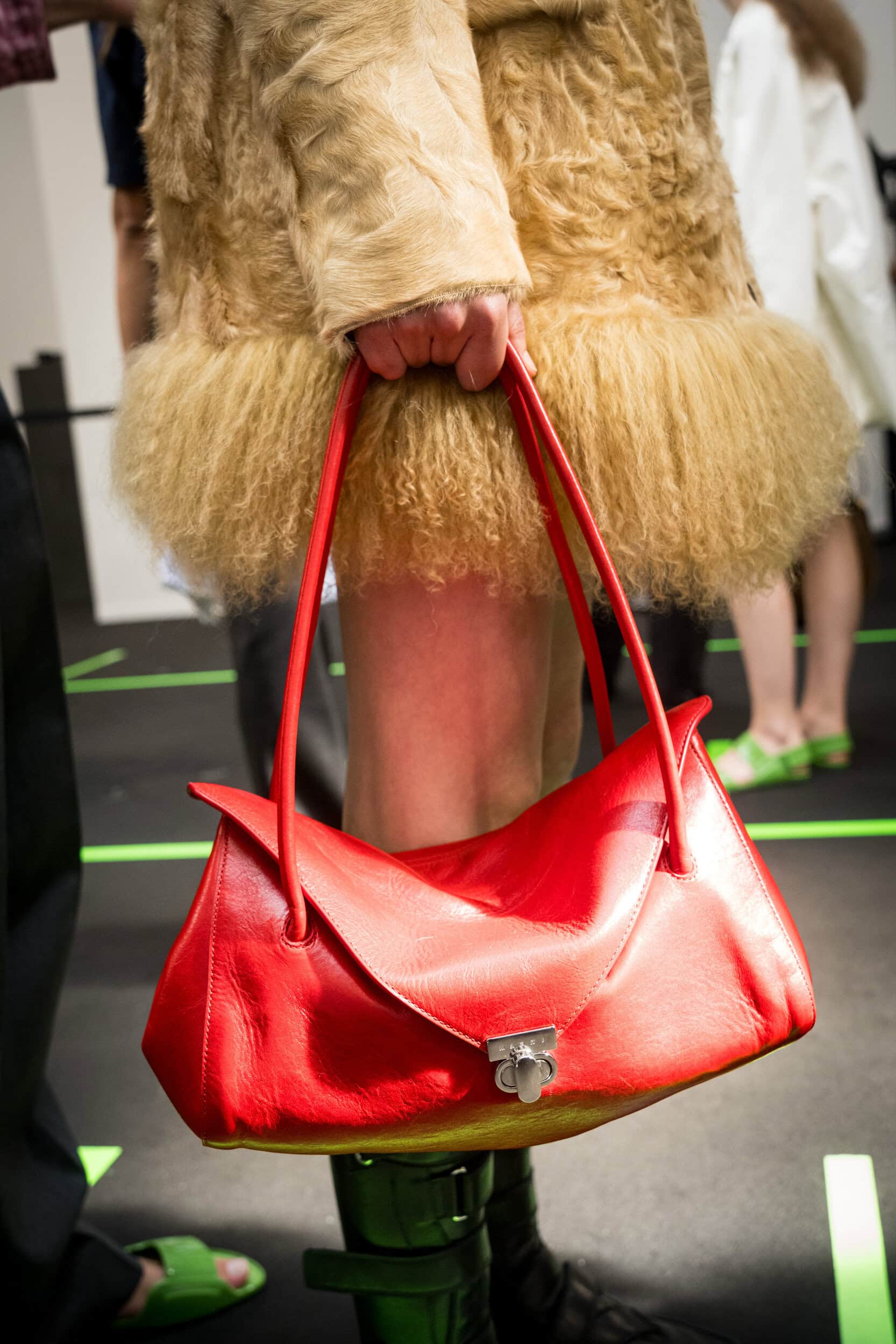 Marni Spring 2027 Fashion Show Backstage