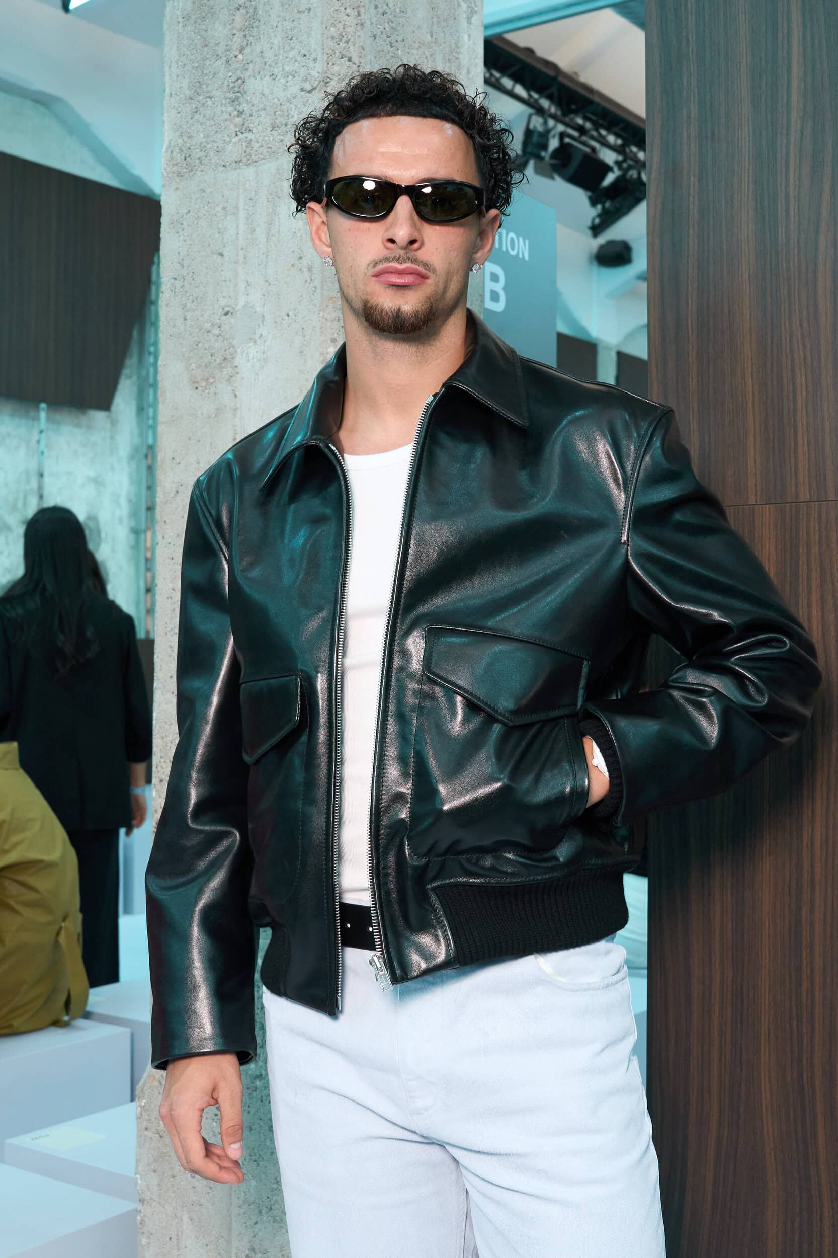 Marni Spring 2027 Fashion Show Front Row