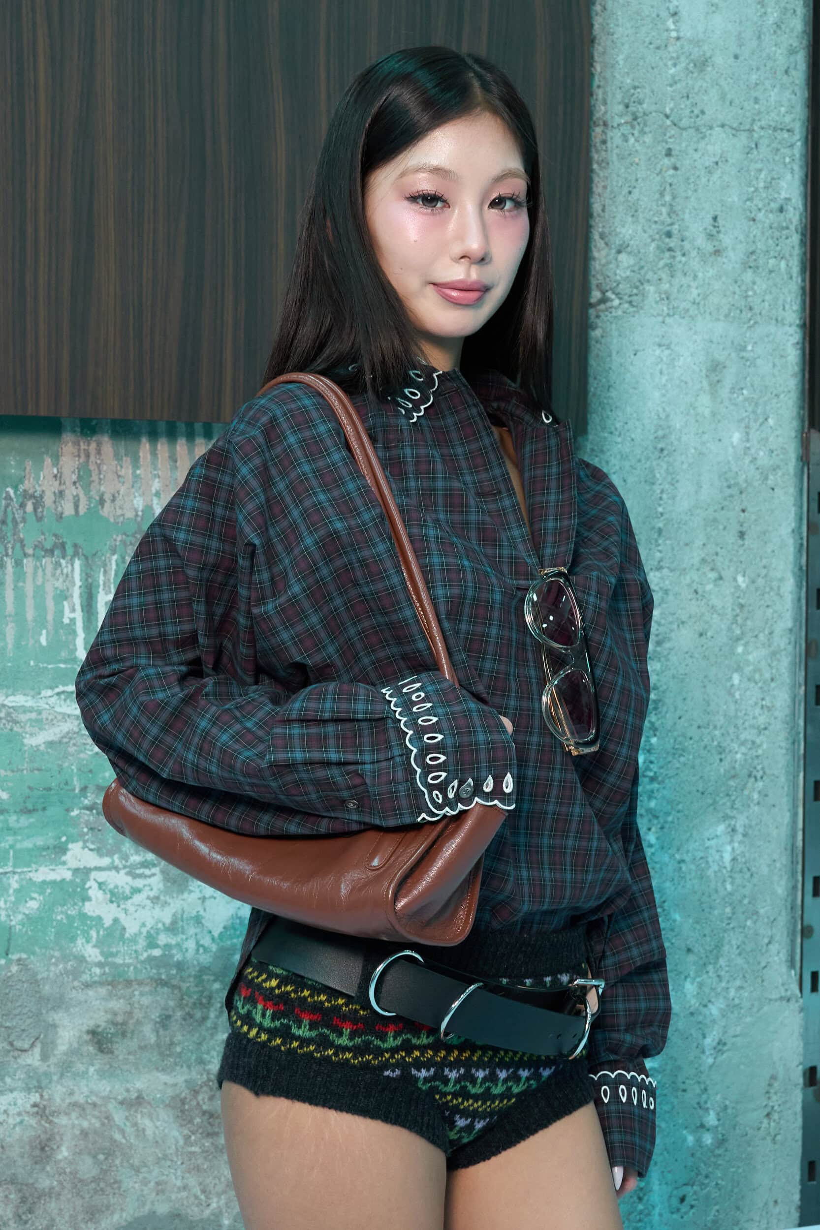 Marni Spring 2027 Fashion Show Front Row