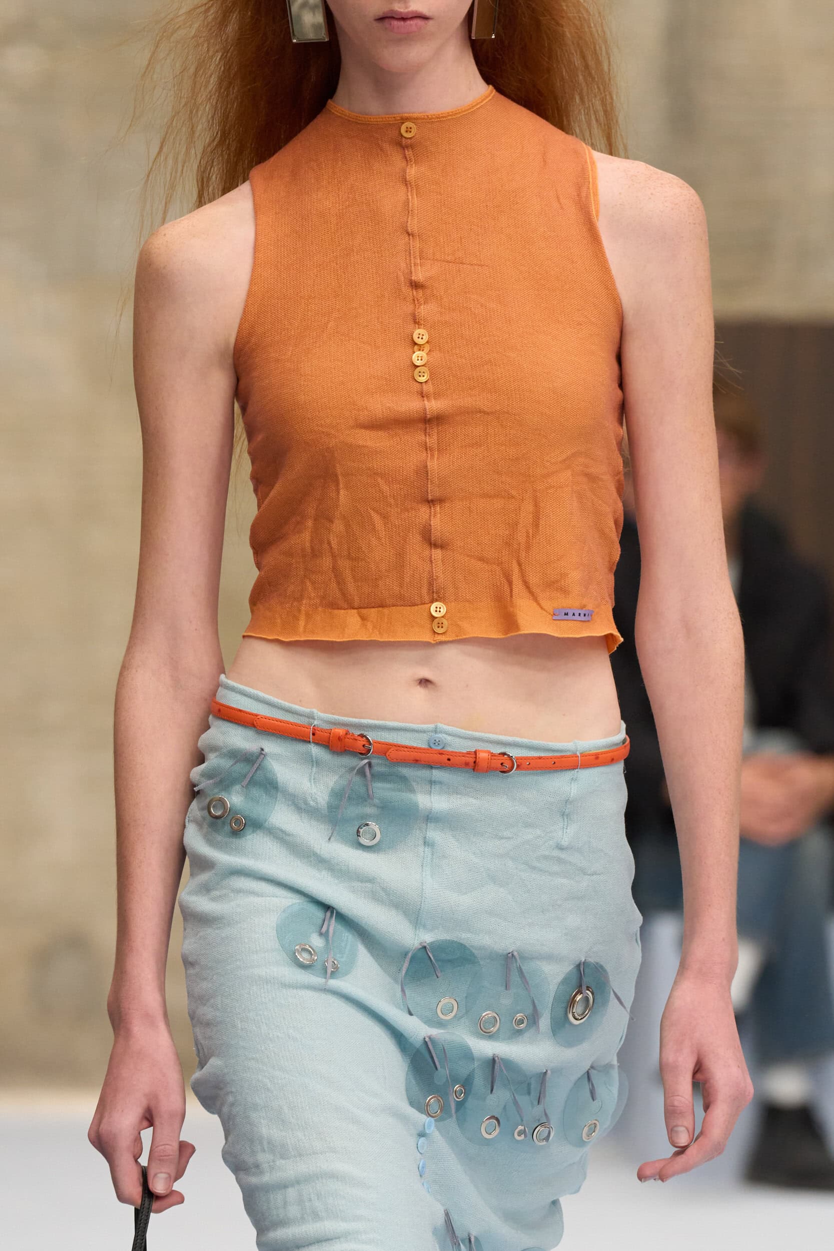 Marni Spring 2027 Fashion Show Details