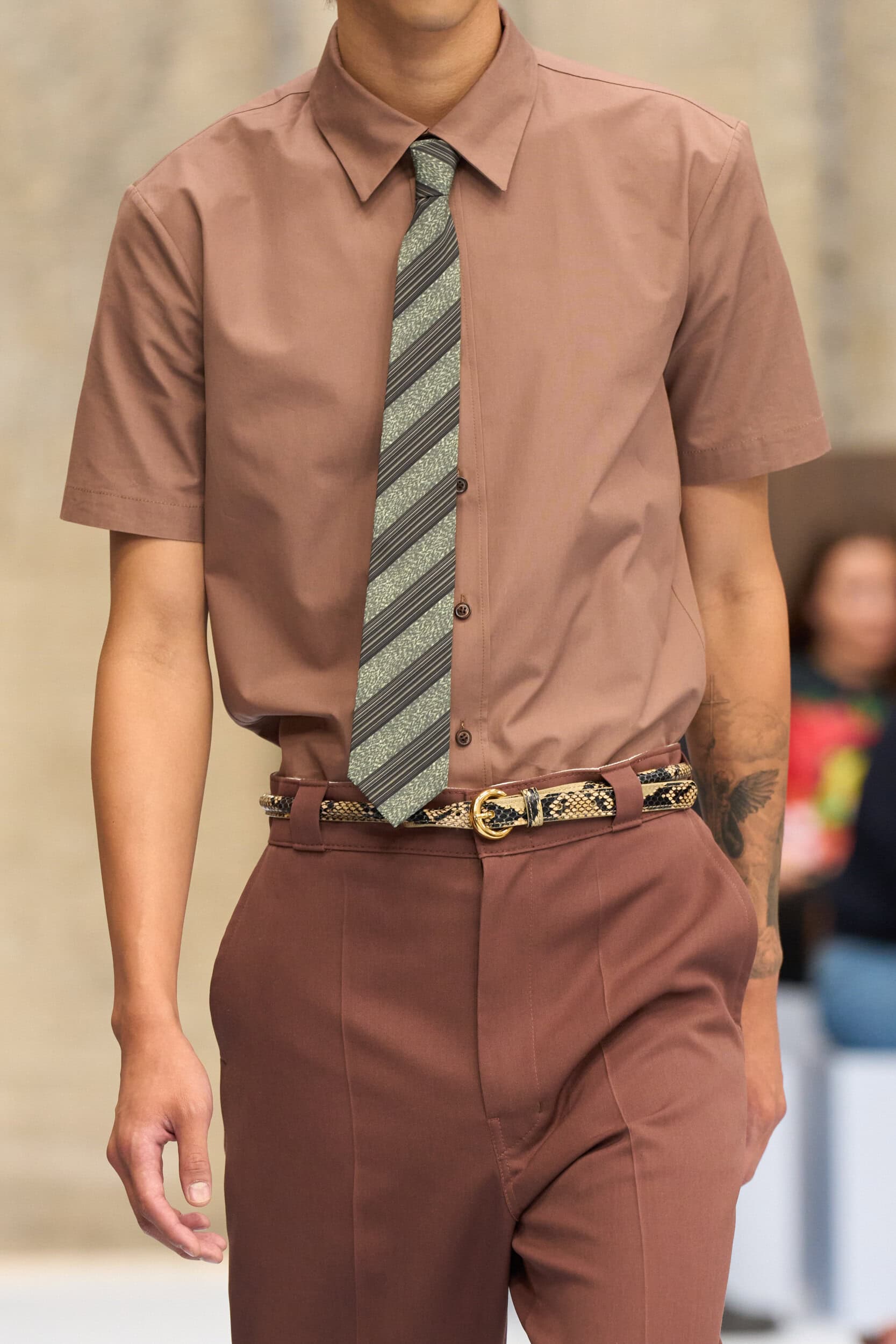 Marni Spring 2027 Fashion Show Details