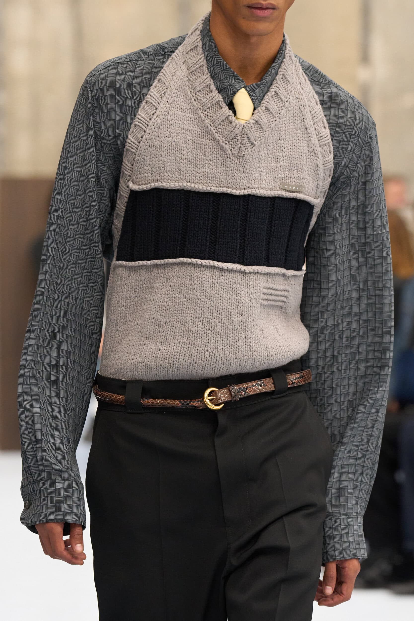 Marni Spring 2027 Fashion Show Details