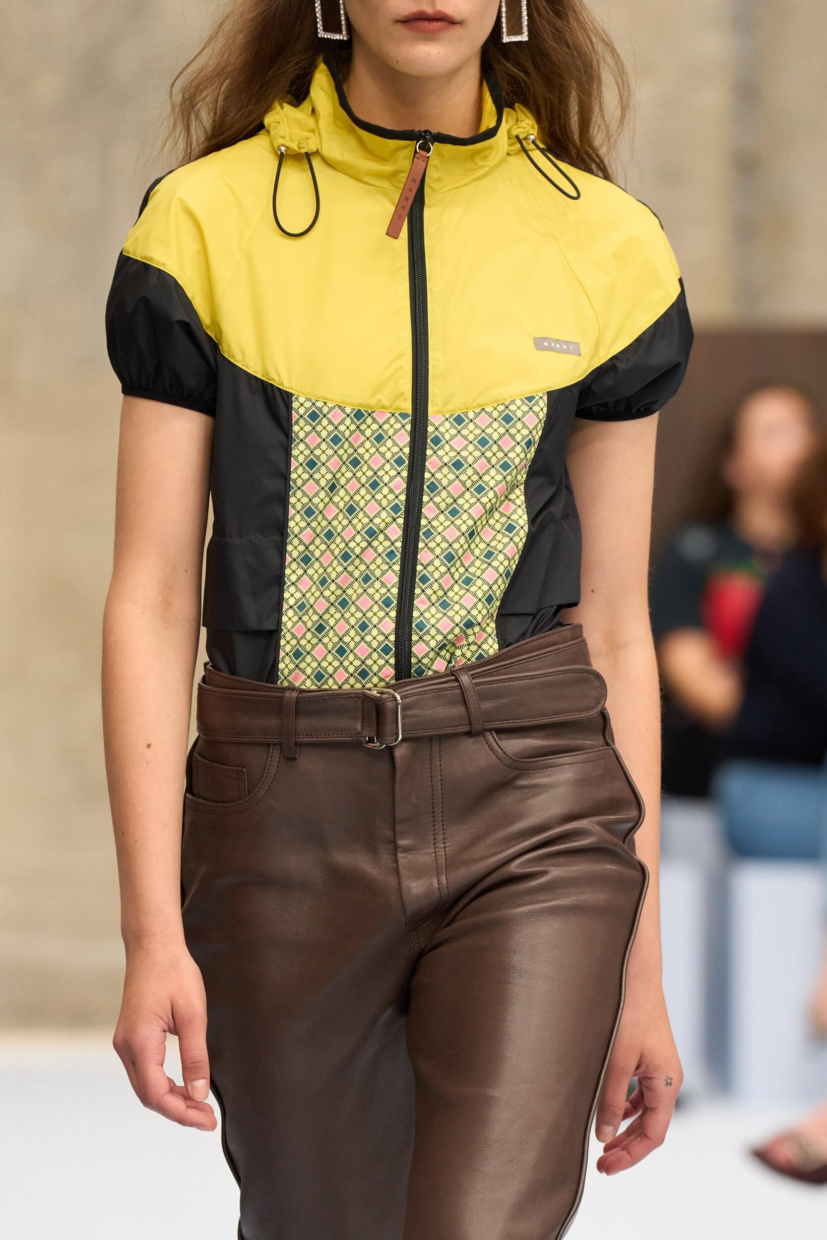 Marni Spring 2027 Fashion Show Details