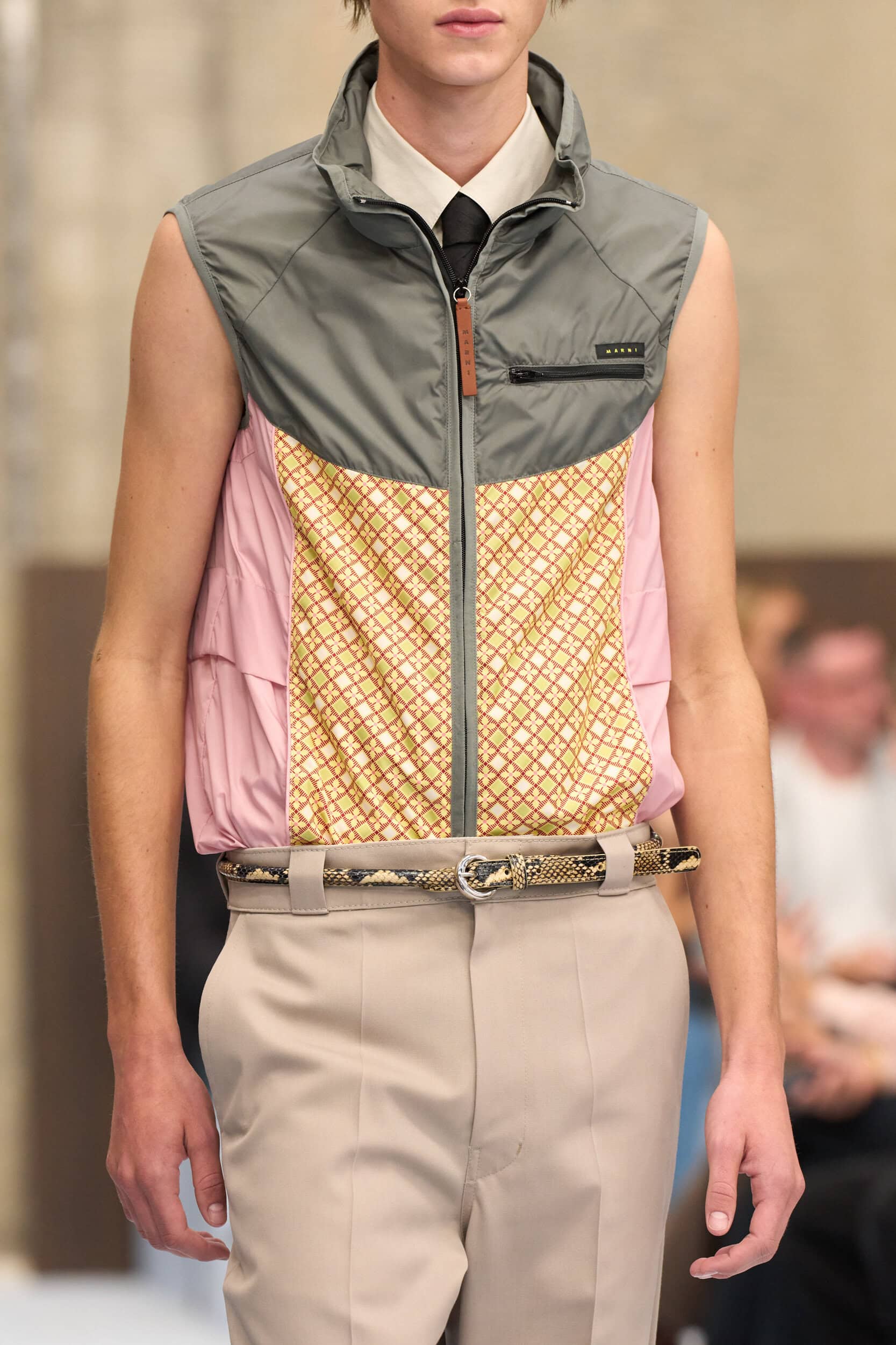 Marni Spring 2027 Fashion Show Details