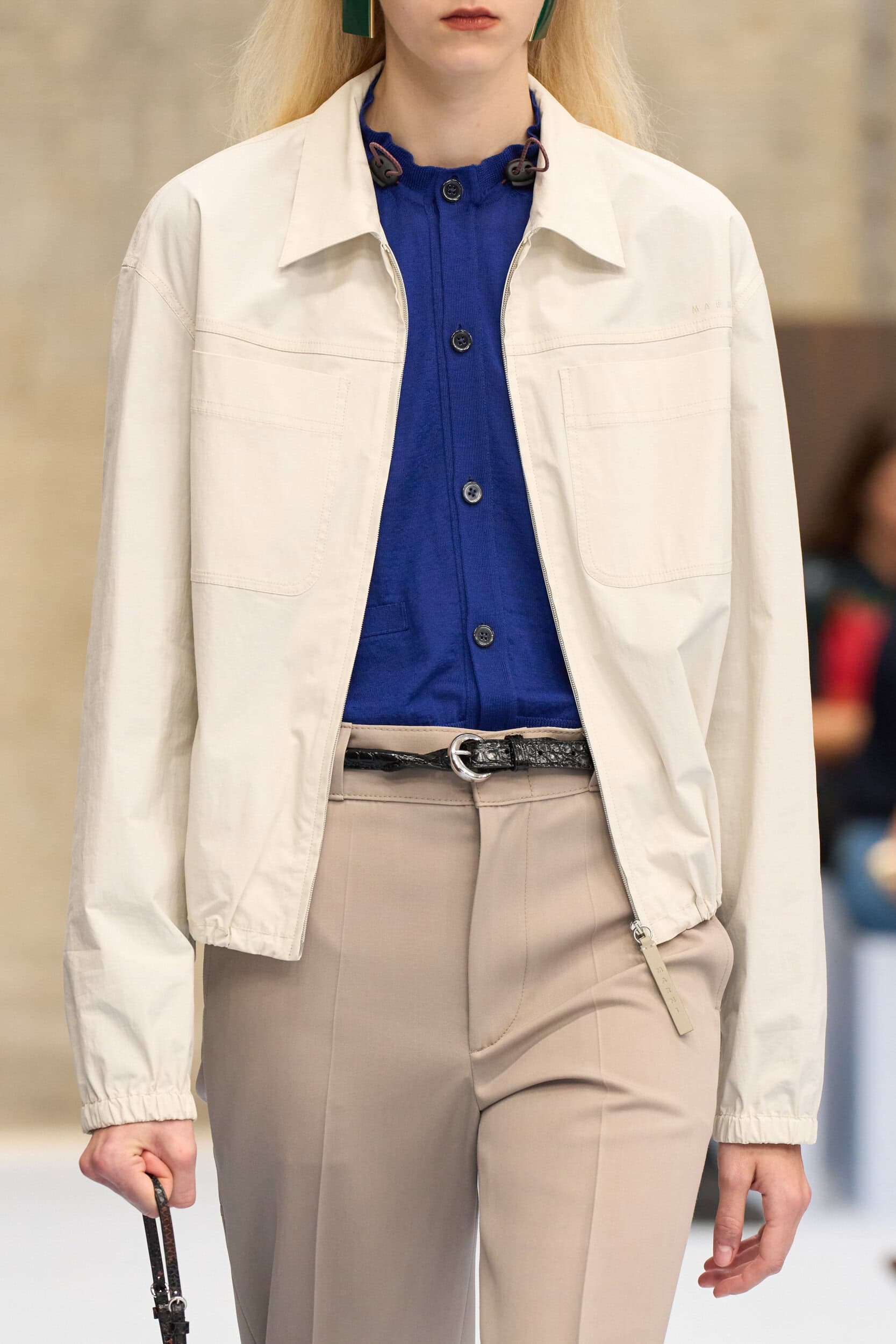 Marni Spring 2027 Fashion Show Details