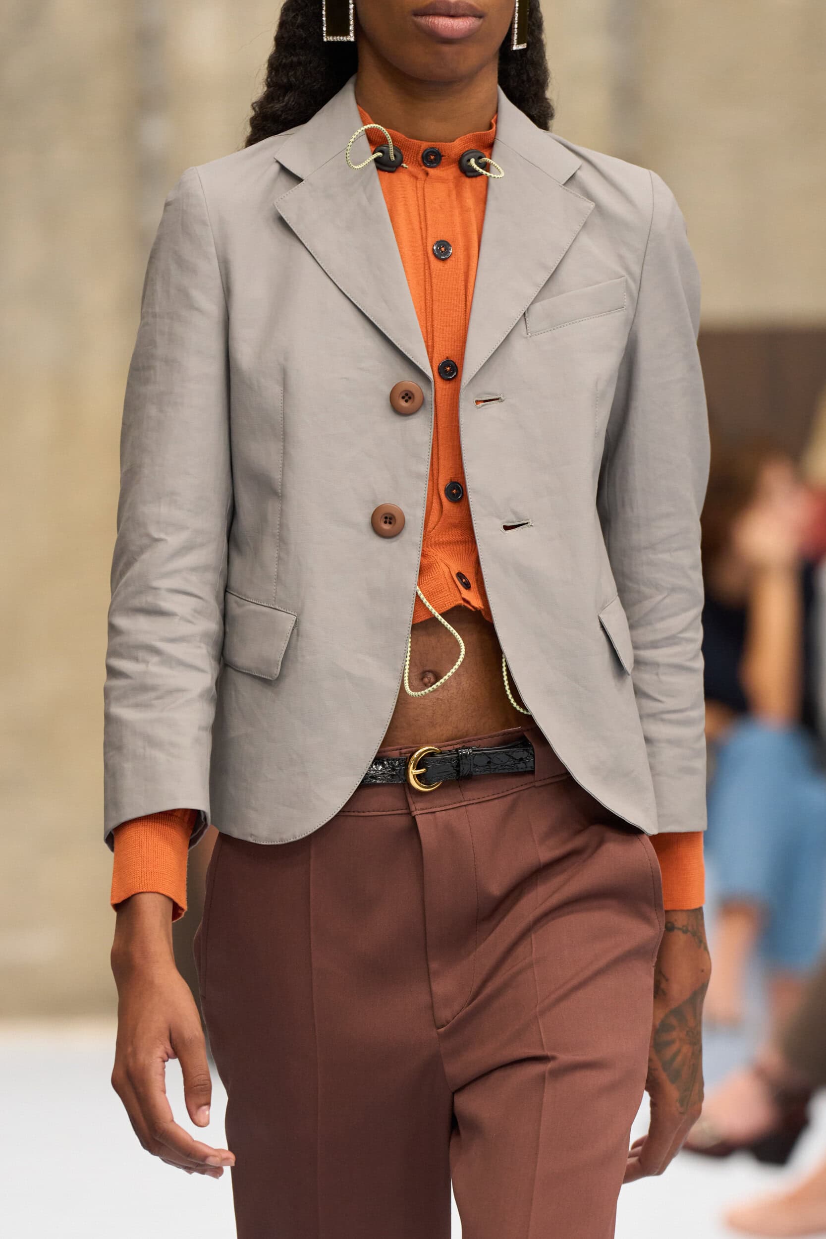Marni Spring 2027 Fashion Show Details