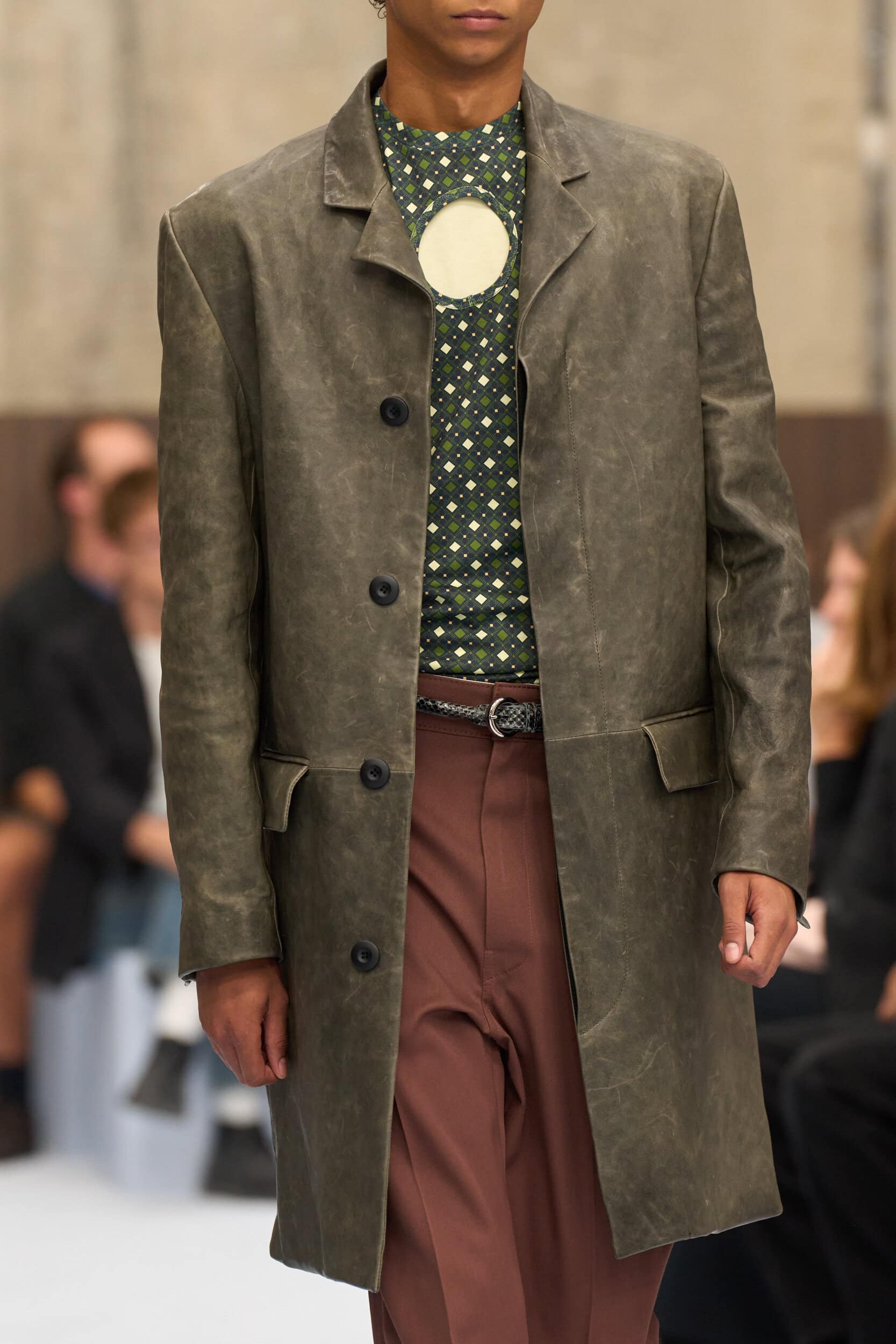 Marni Spring 2027 Fashion Show Details