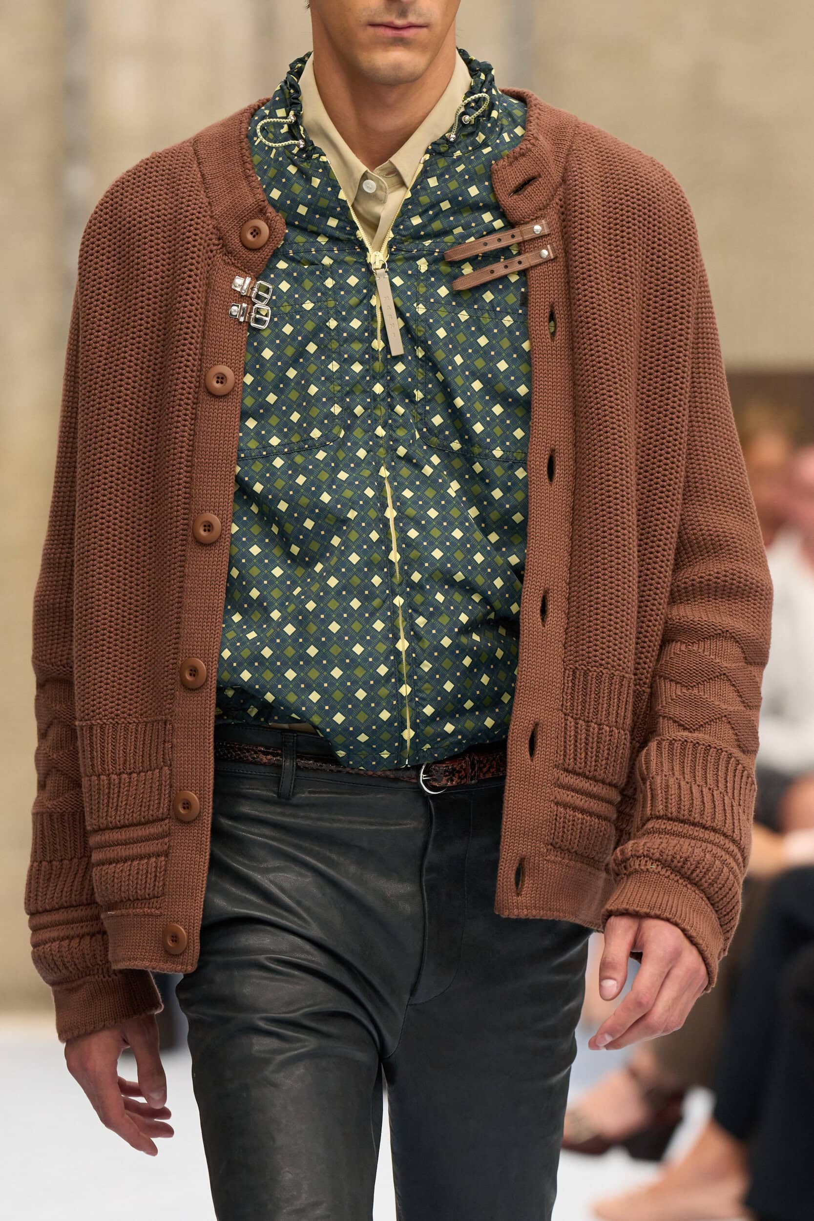 Marni Spring 2027 Fashion Show Details