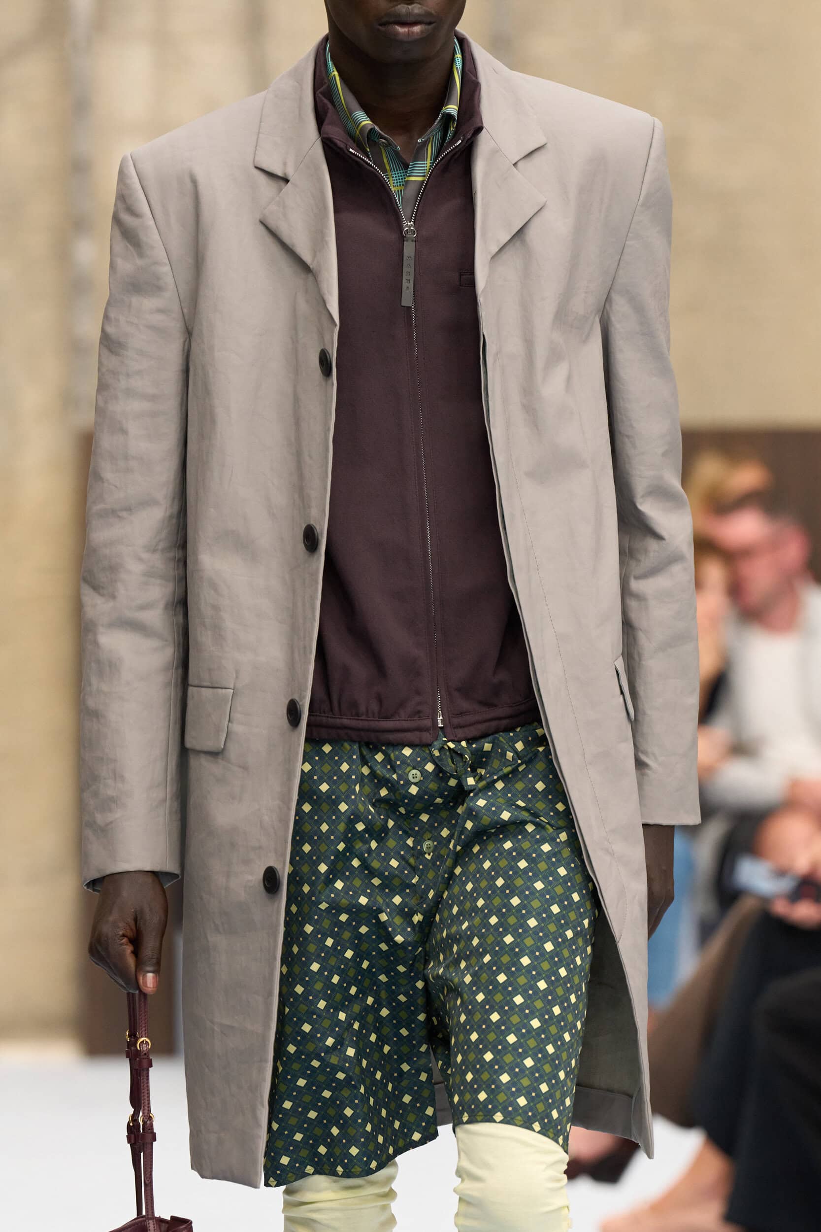 Marni Spring 2027 Fashion Show Details