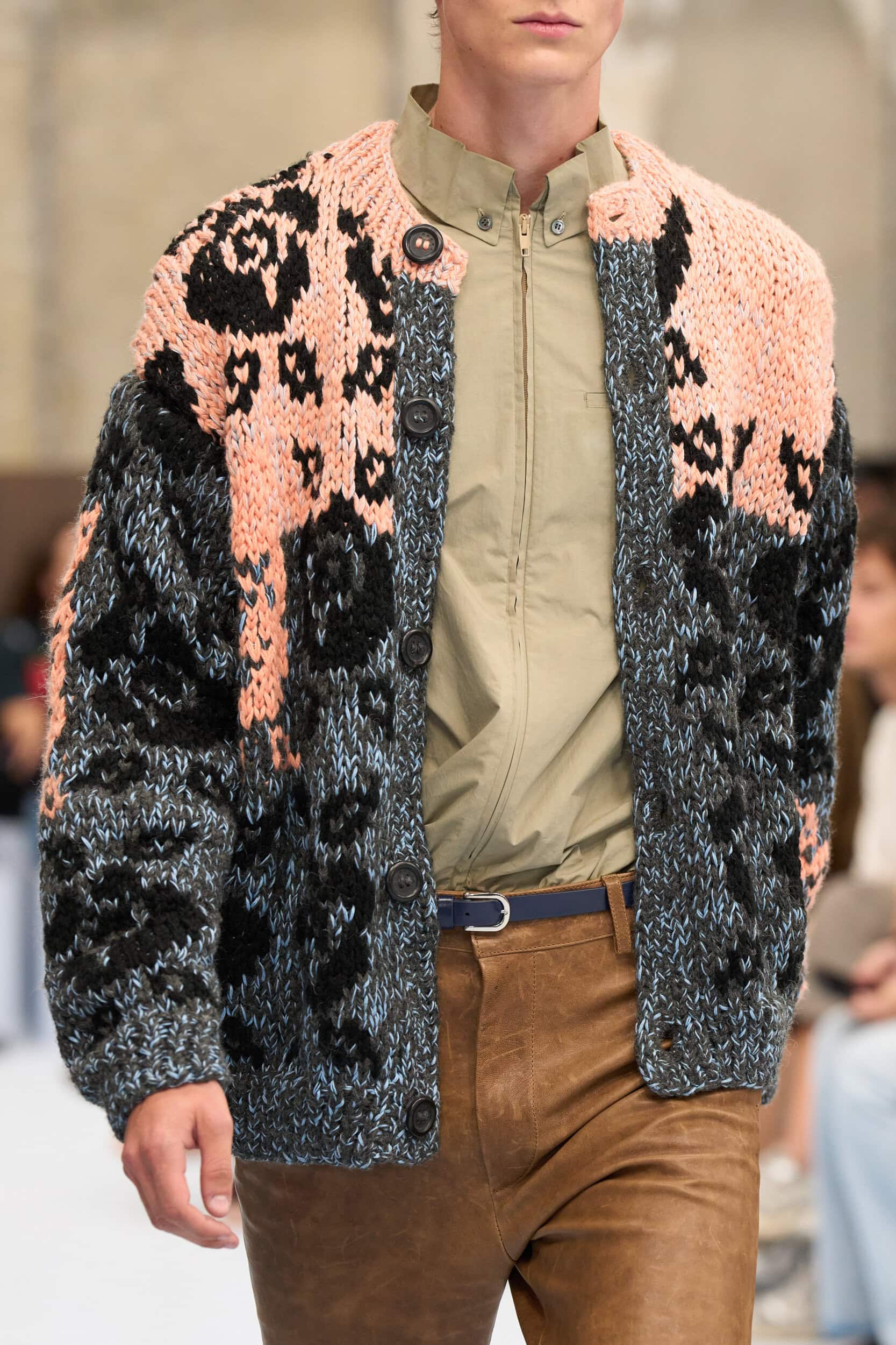 Marni Spring 2027 Fashion Show Details