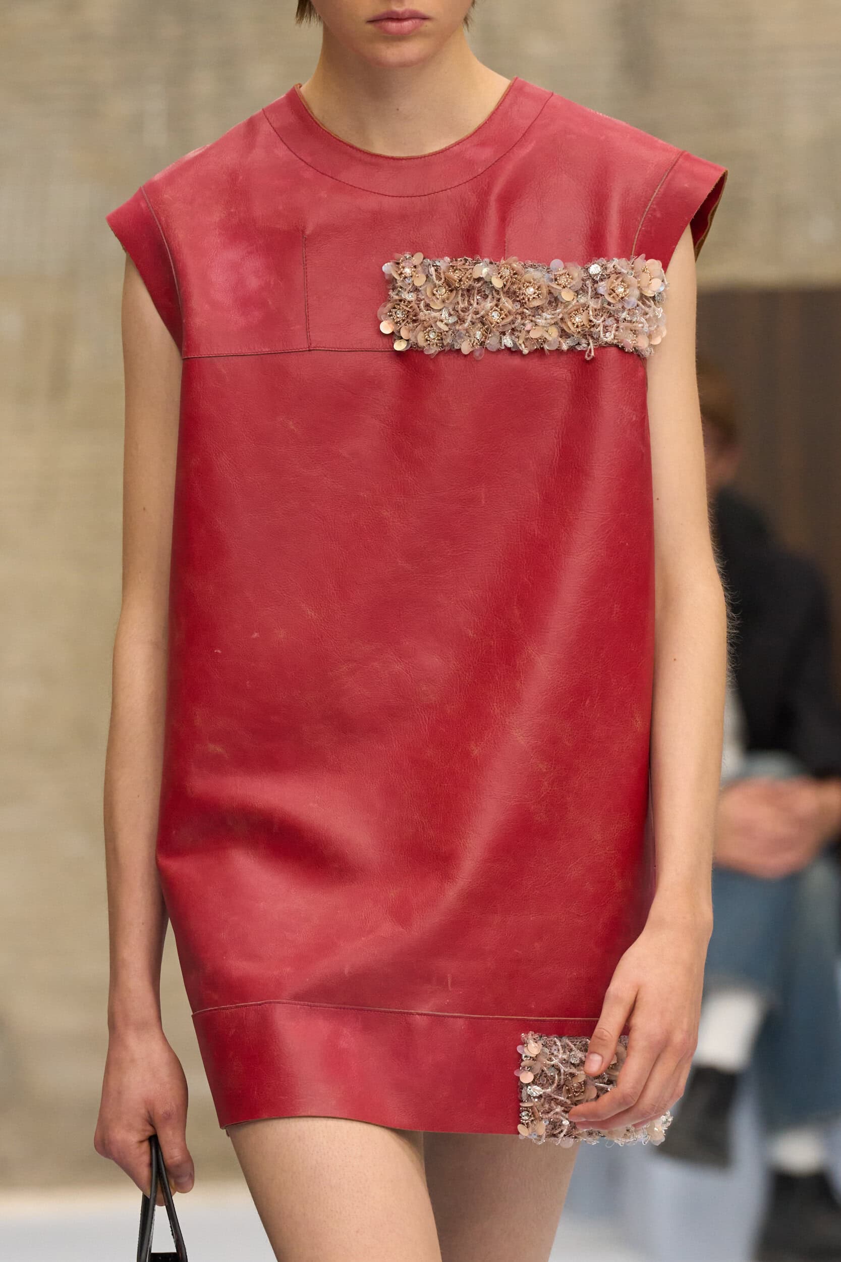 Marni Spring 2027 Fashion Show Details