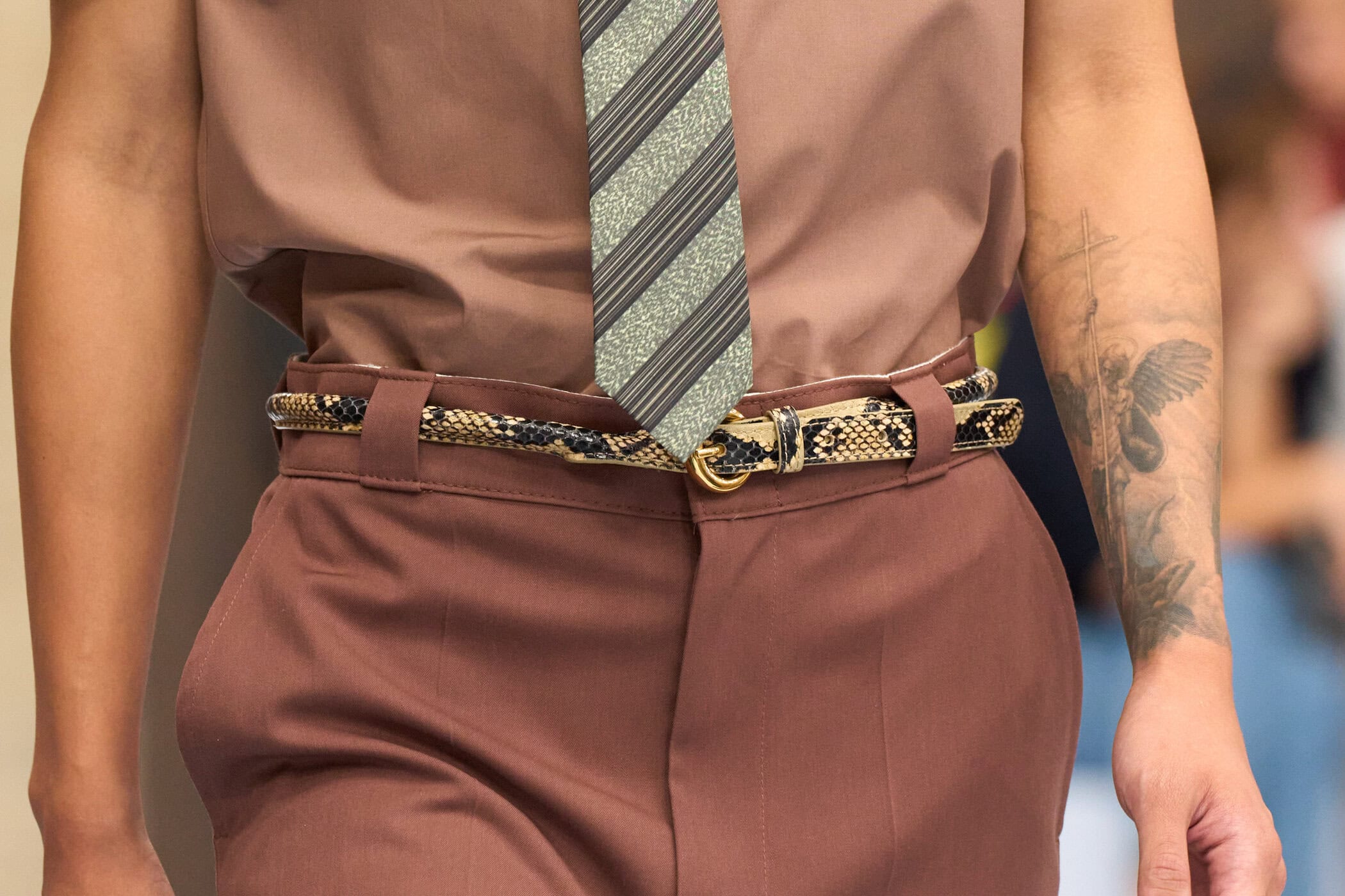 Marni Spring 2027 Fashion Show Details