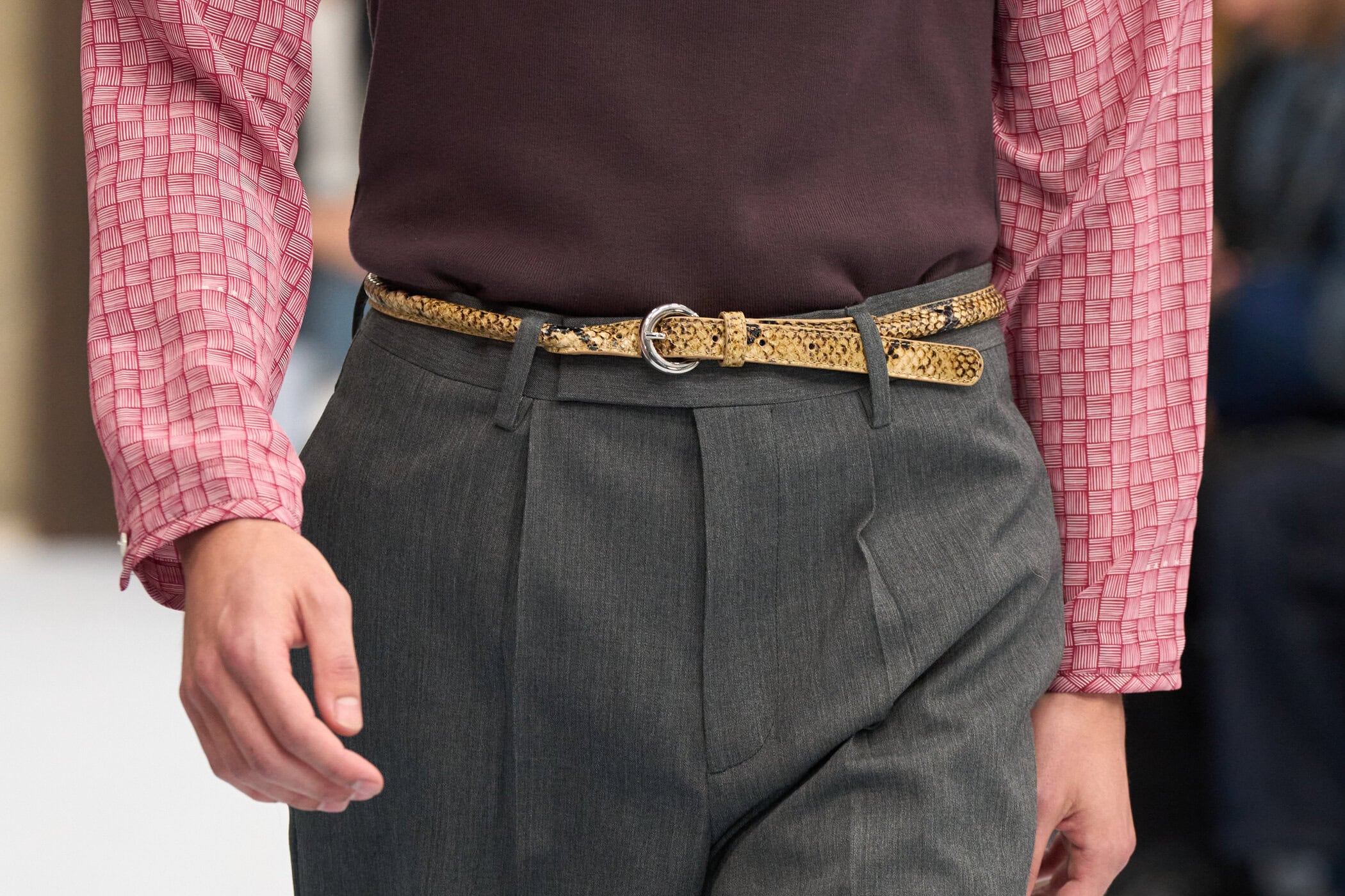 Marni Spring 2027 Fashion Show Details