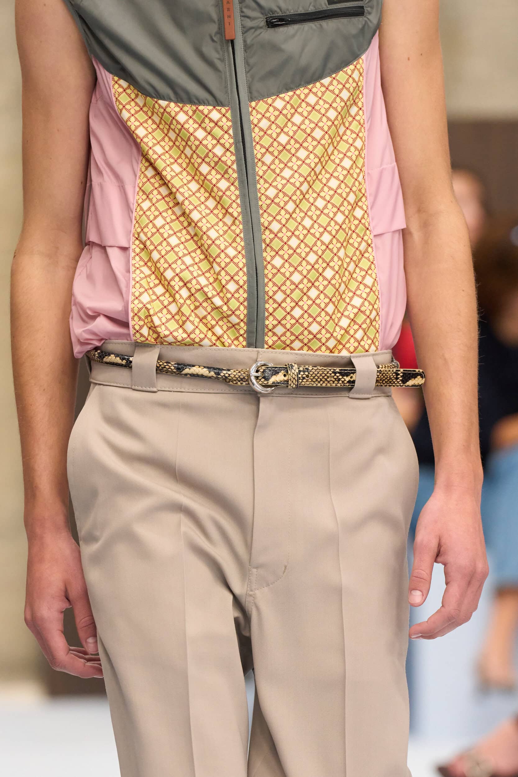Marni Spring 2027 Fashion Show Details