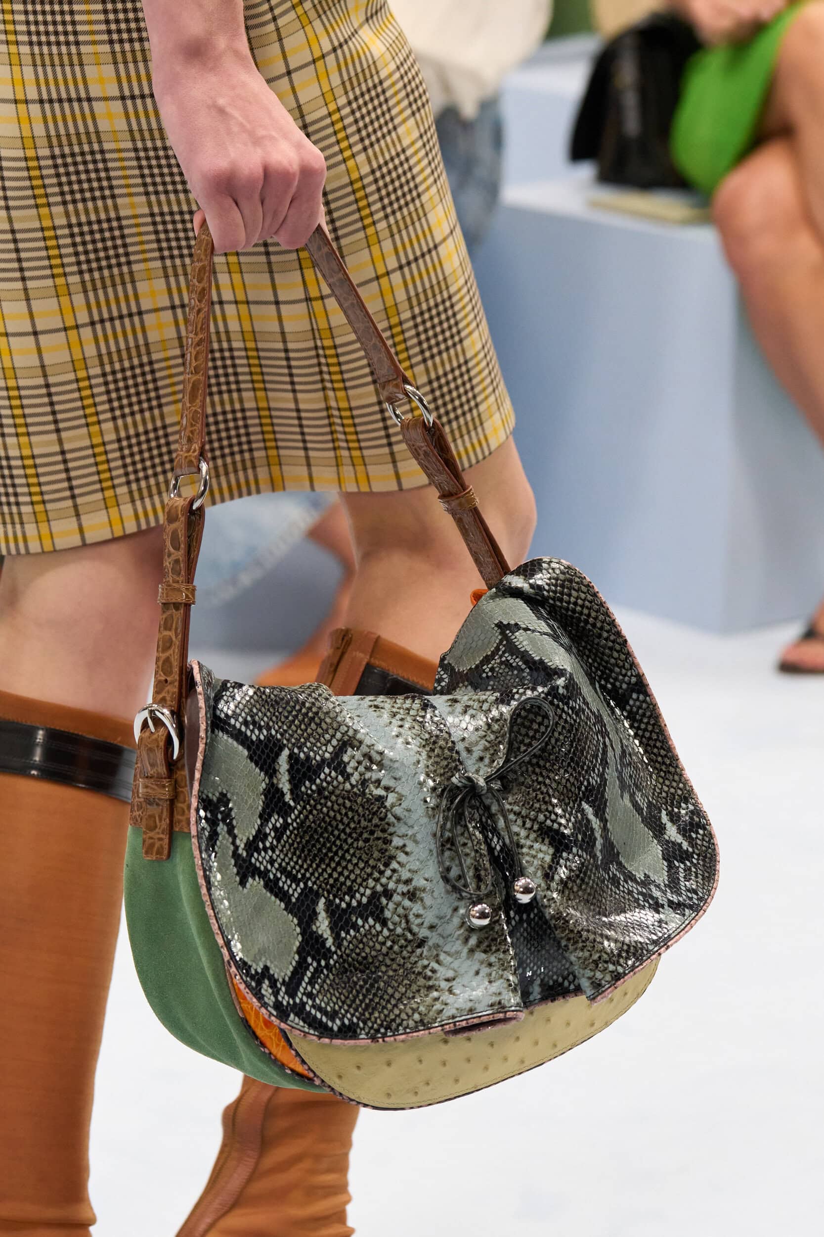 Marni Spring 2027 Fashion Show Details