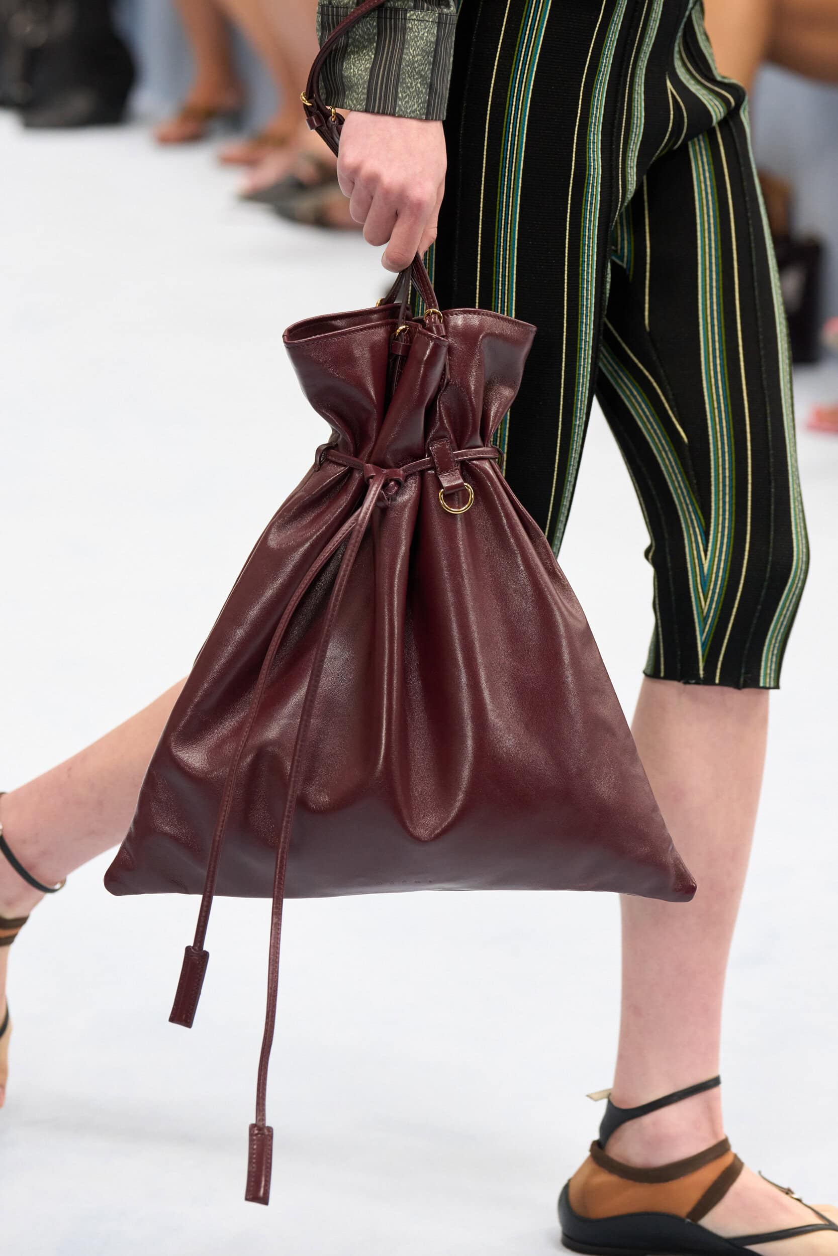 Marni Spring 2027 Fashion Show Details