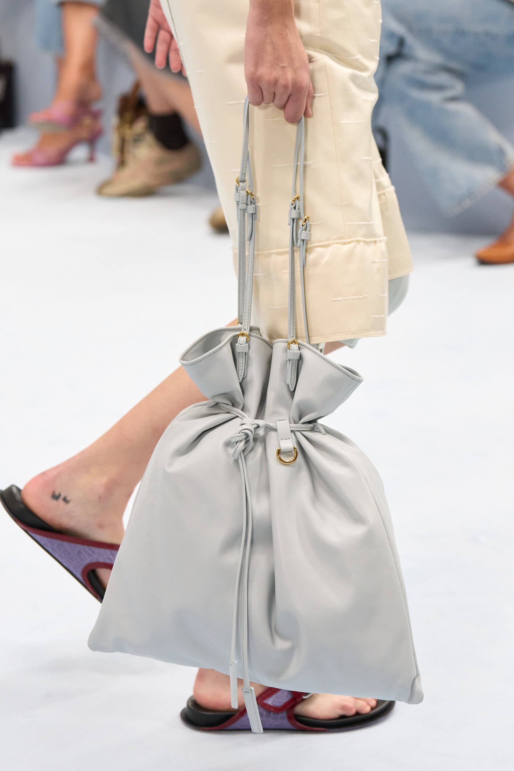 Marni Spring 2027 Fashion Show Details