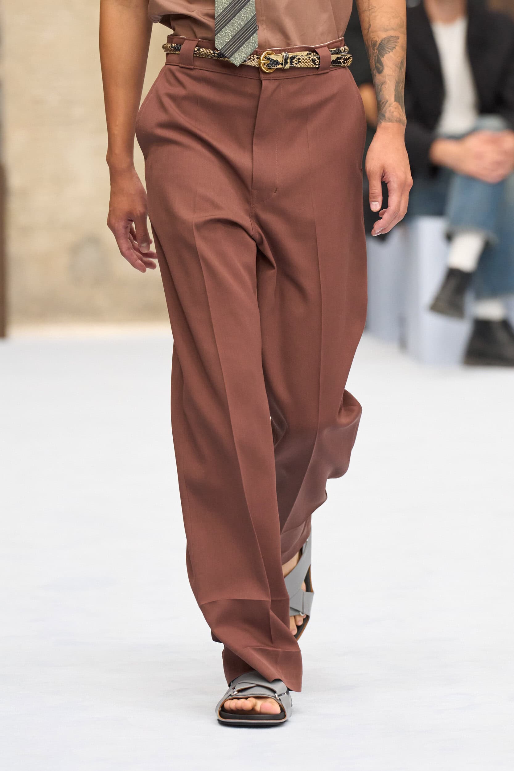 Marni Spring 2027 Fashion Show Details