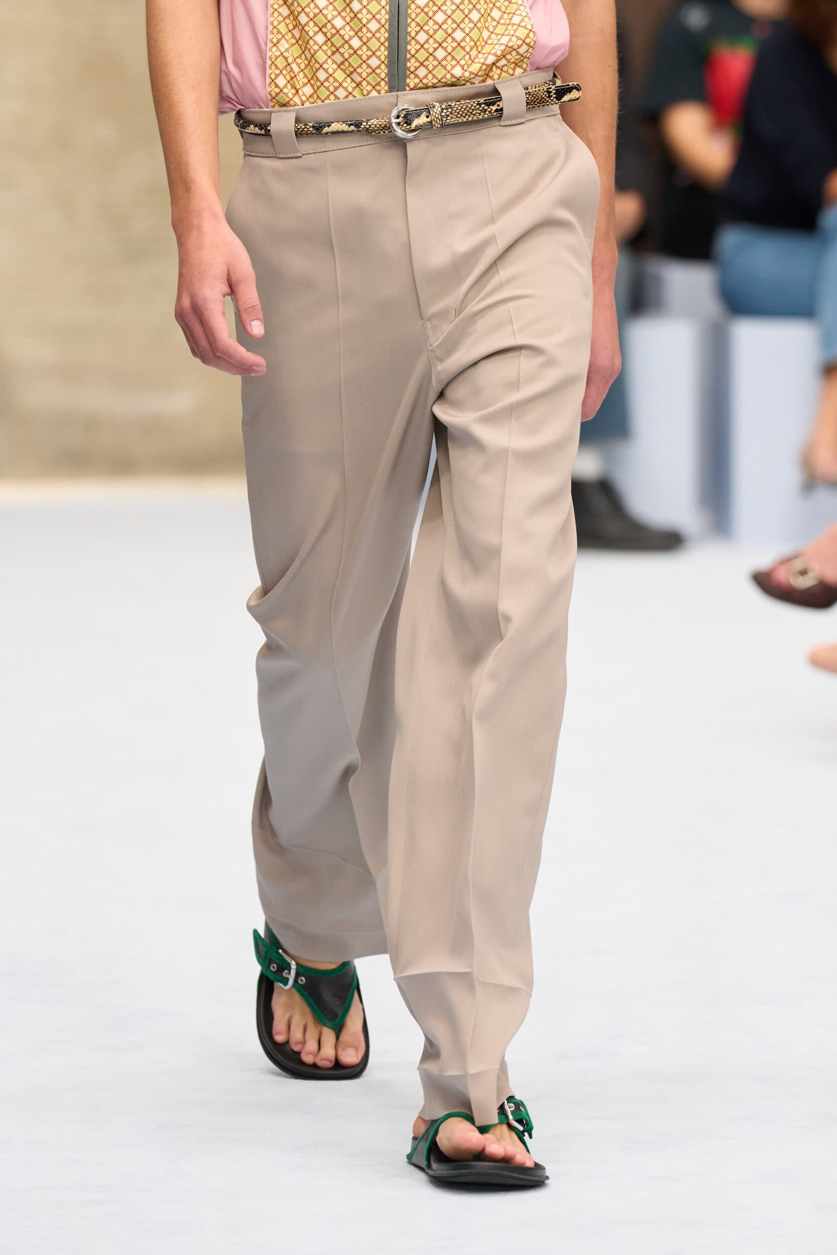Marni Spring 2027 Fashion Show Details