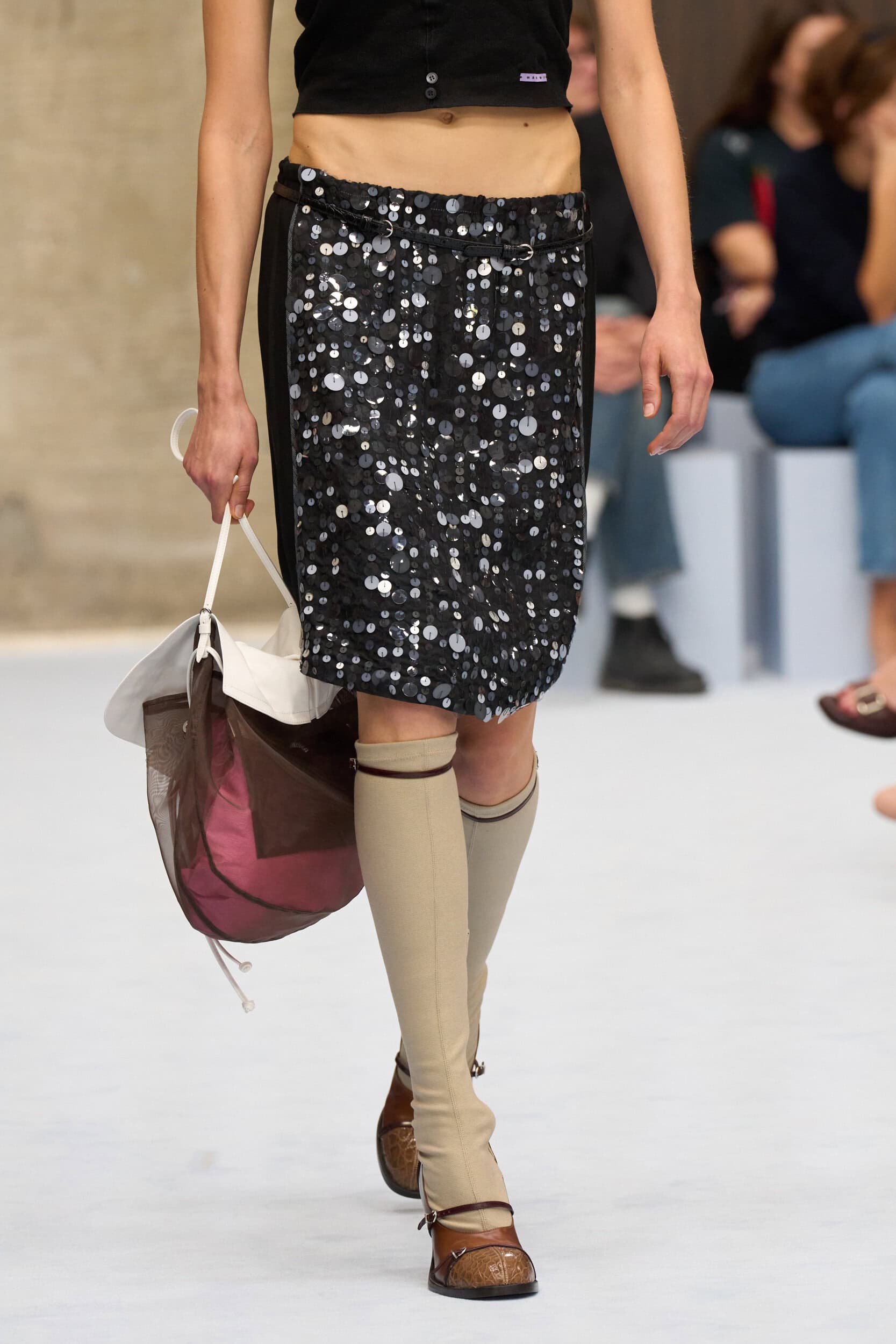 Marni Spring 2027 Fashion Show Details