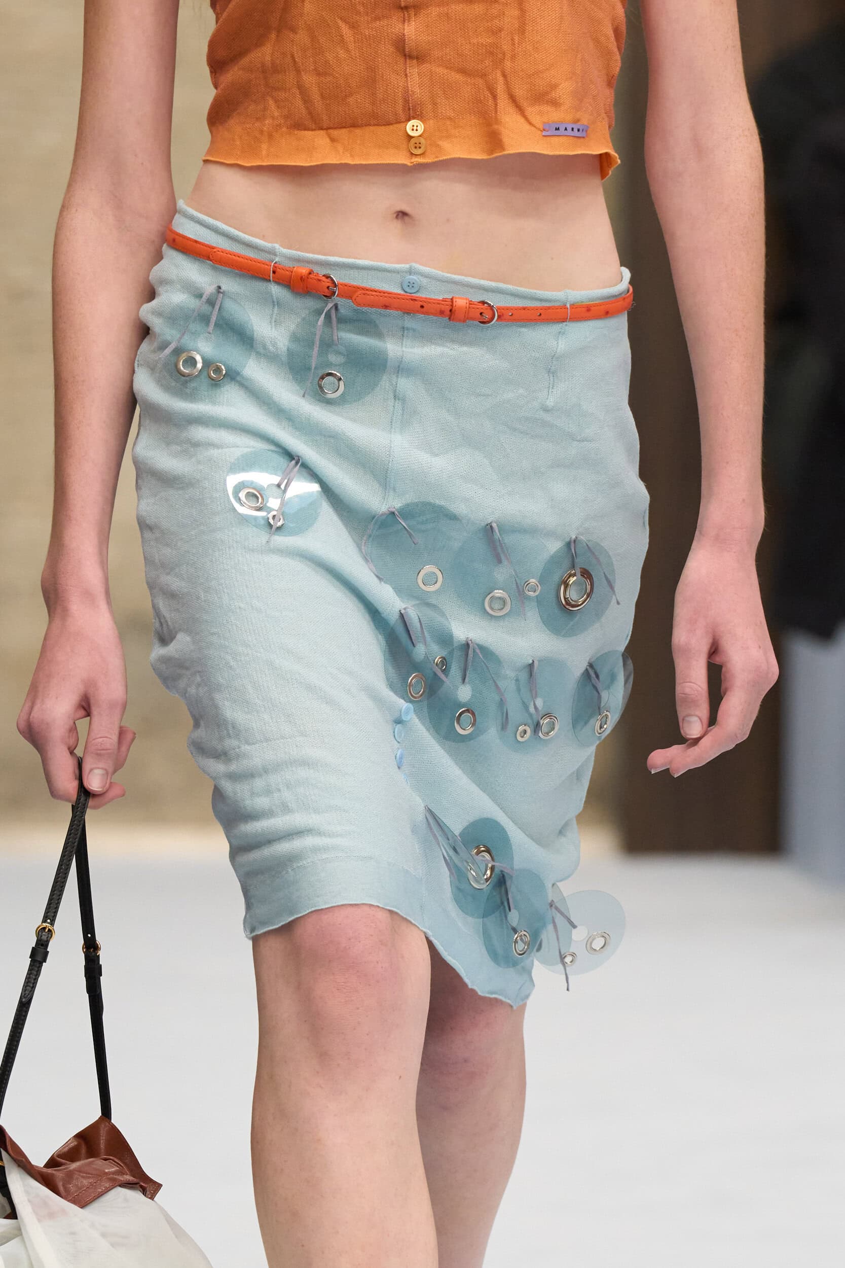 Marni Spring 2027 Fashion Show Details