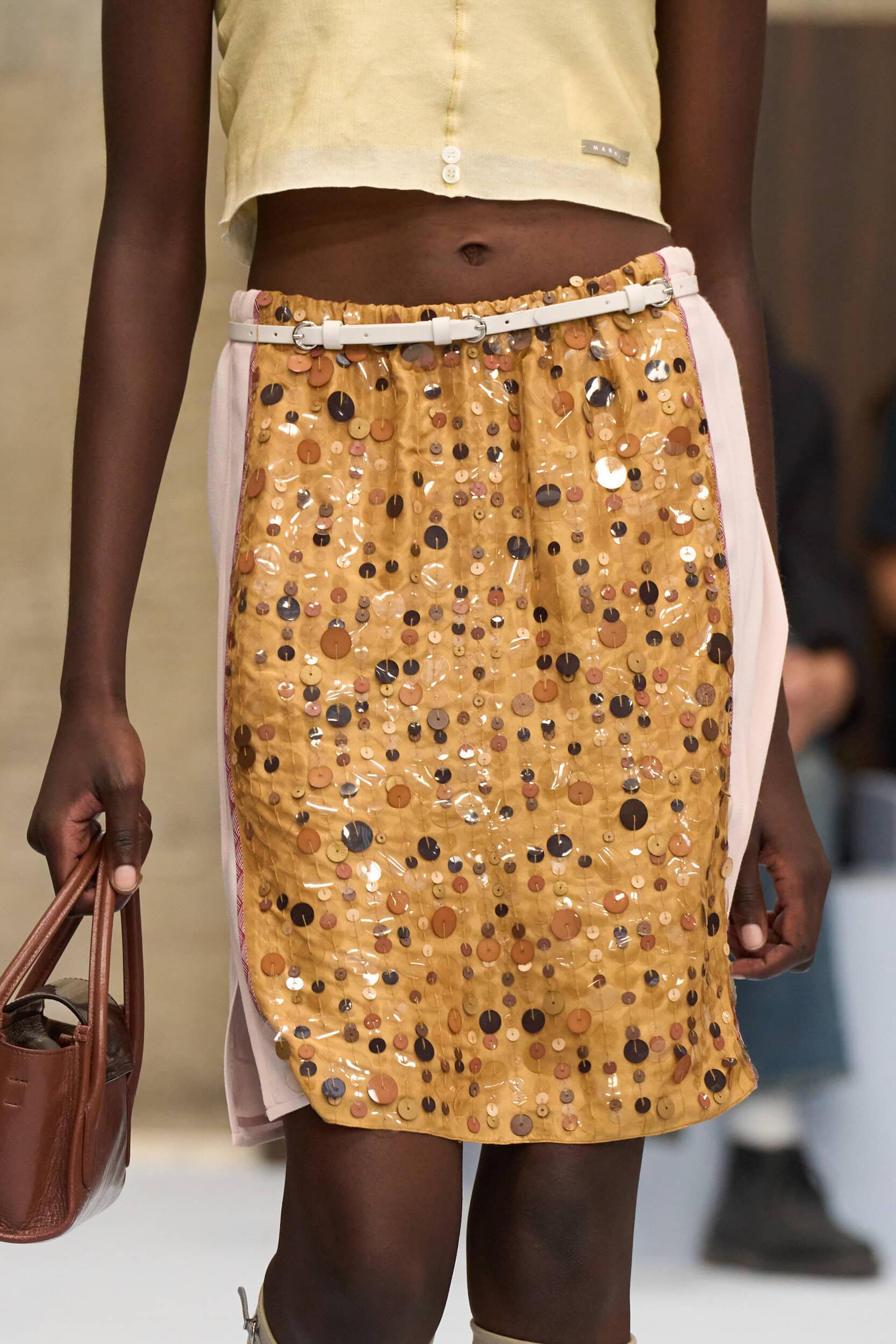 Marni Spring 2027 Fashion Show Details