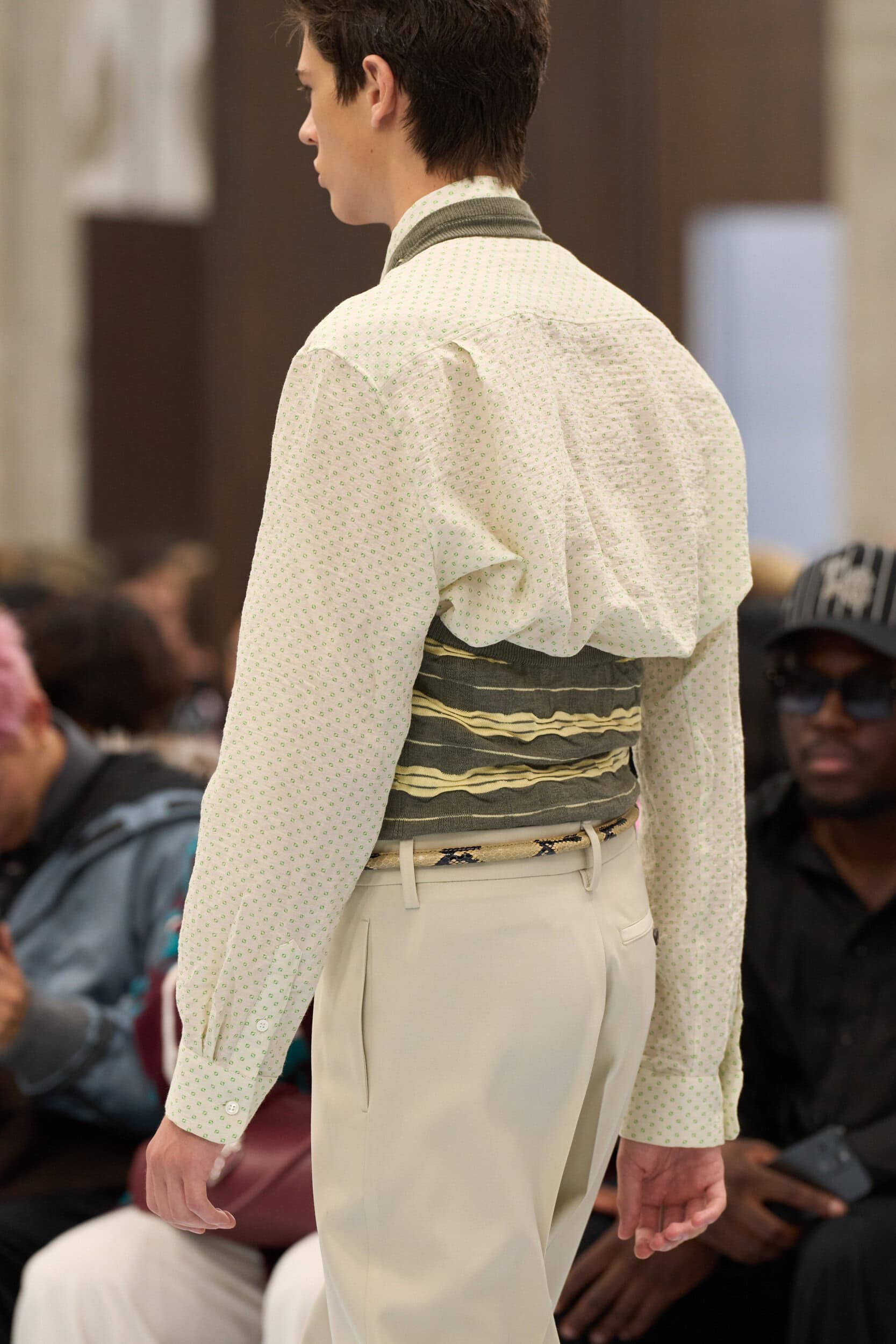 Marni Spring 2027 Fashion Show Details