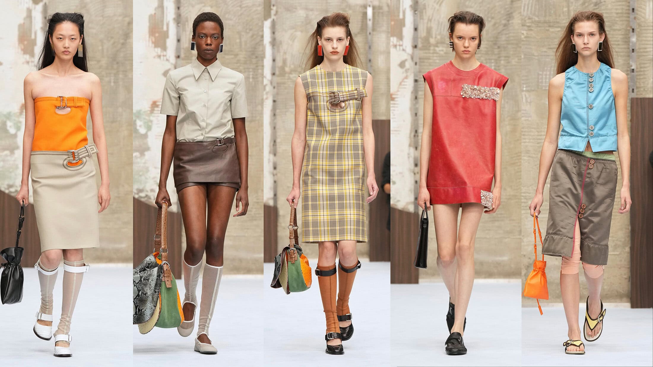 The Impression Where Fashion Gets Creative