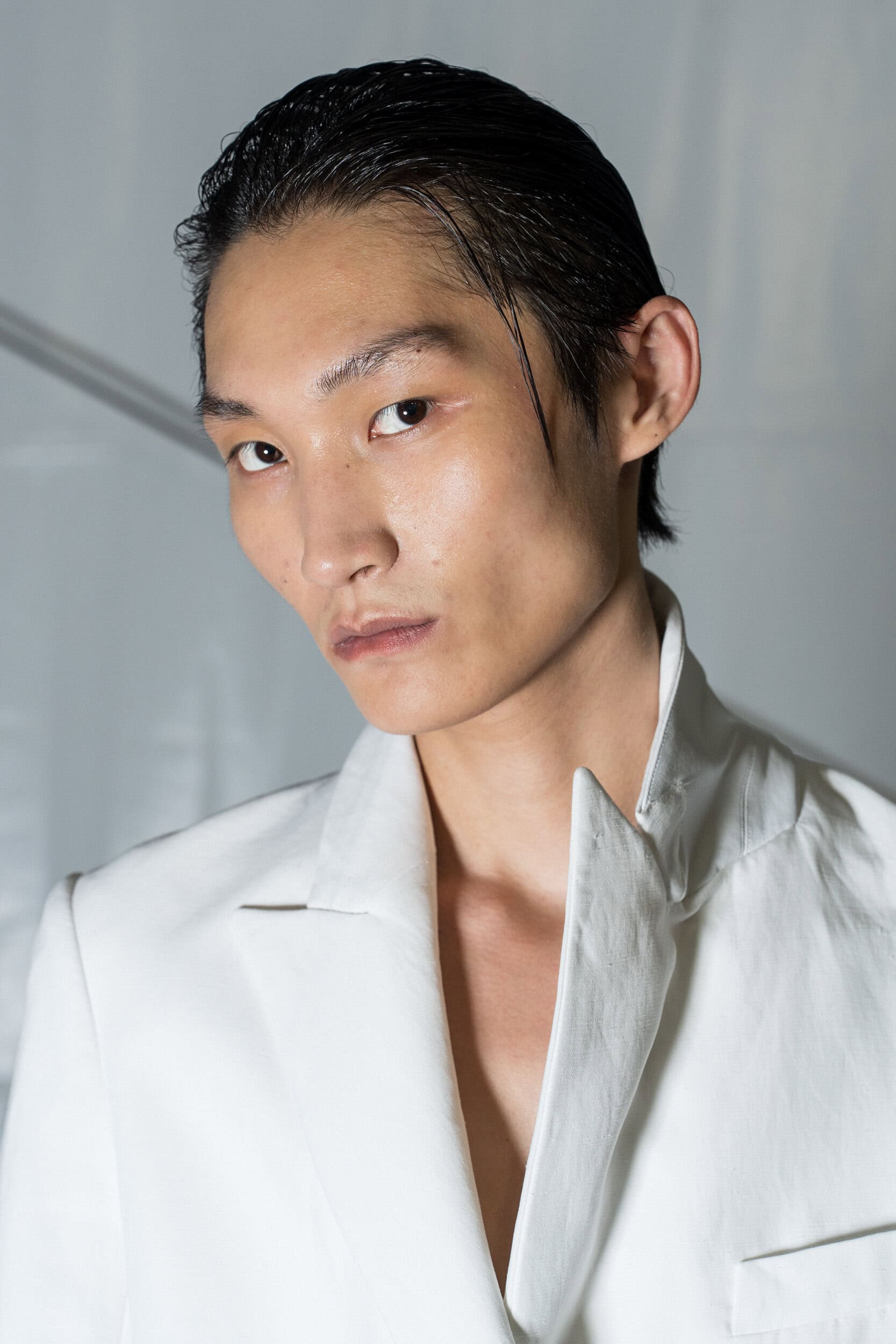 Matieres Fecales Spring 2027 Fashion Show Backstage