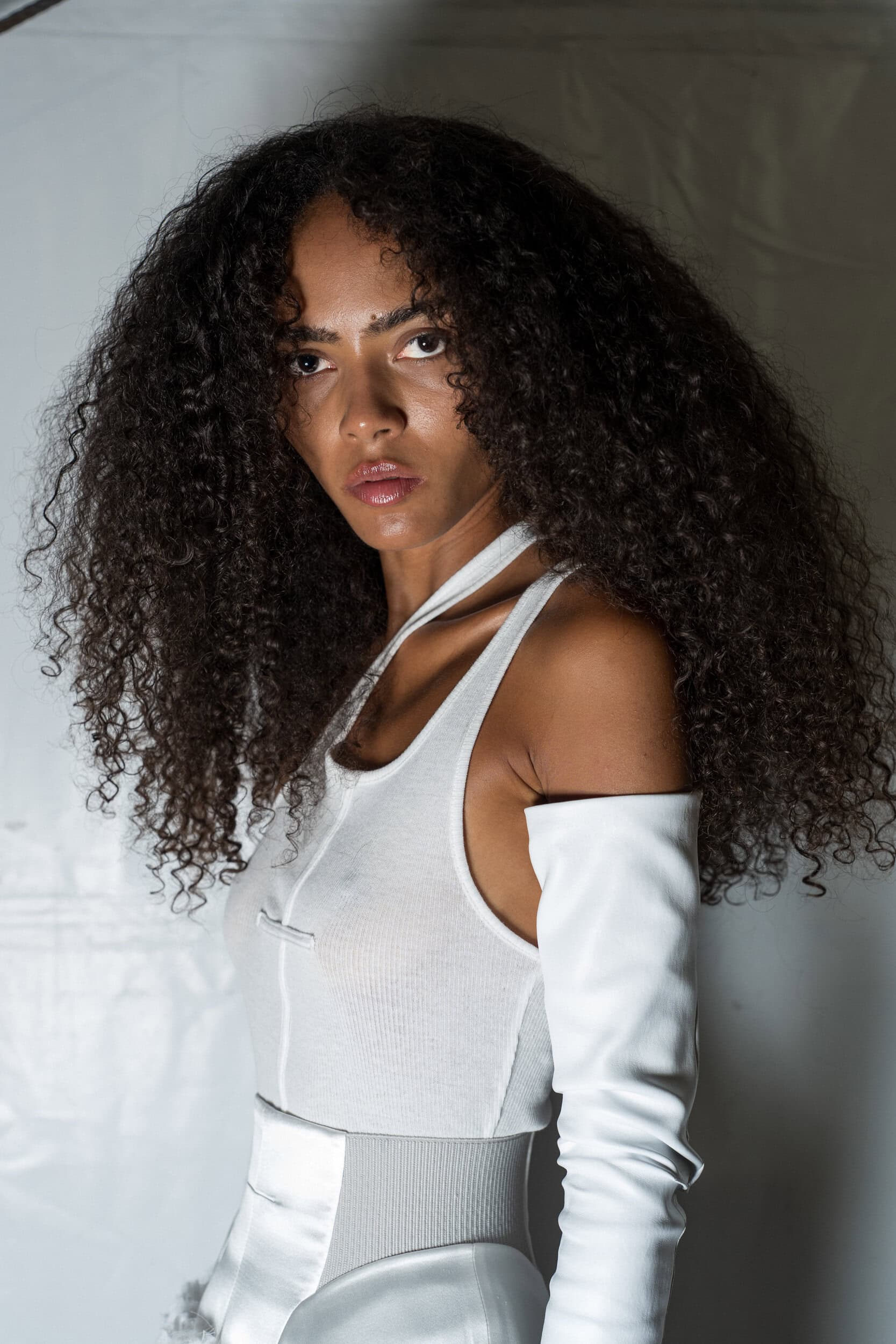 Matieres Fecales Spring 2027 Fashion Show Backstage