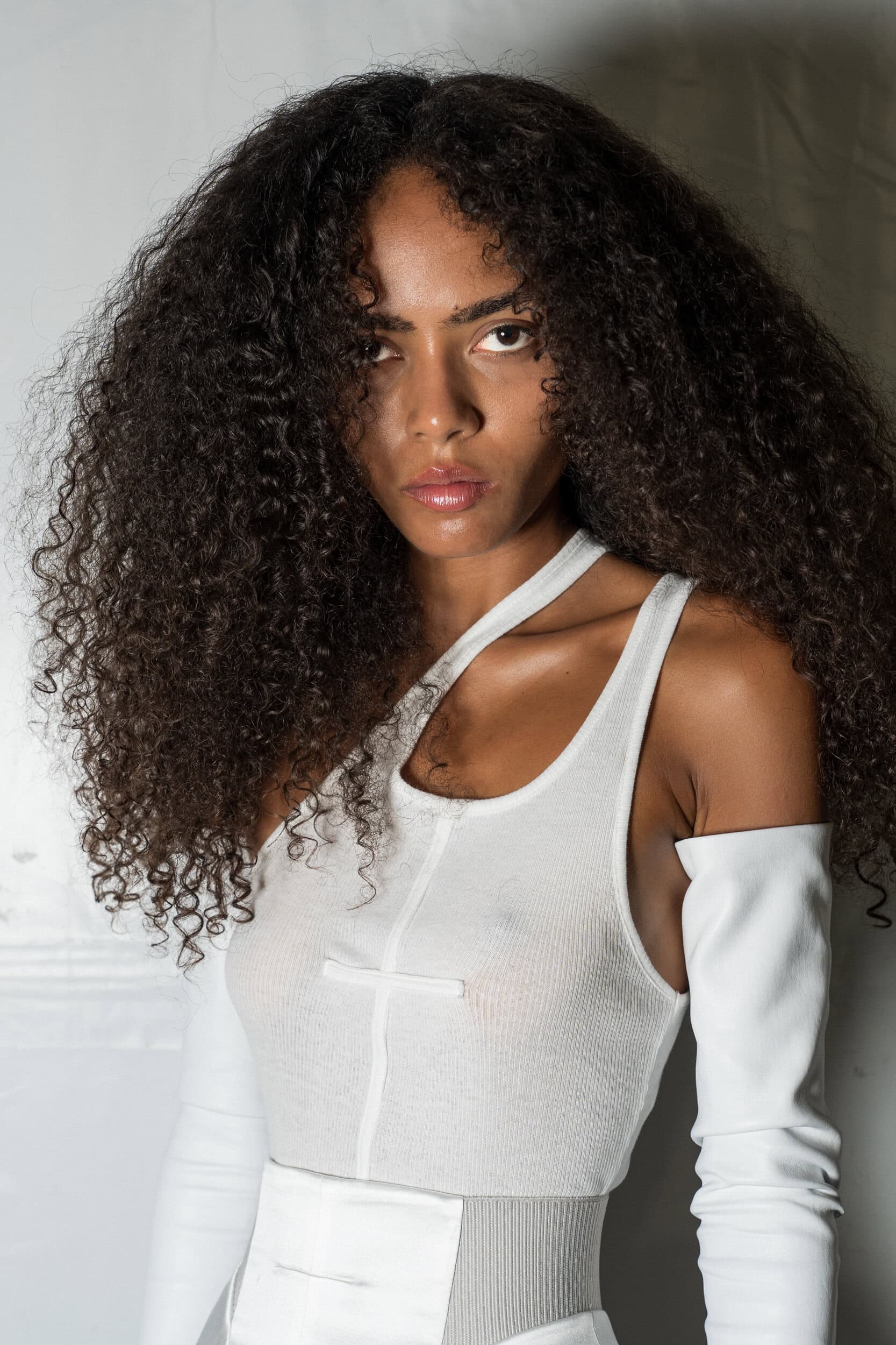 Matieres Fecales Spring 2027 Fashion Show Backstage