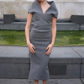 Matieres Fecales Cel Spring 2027 Fashion Show Front Row
