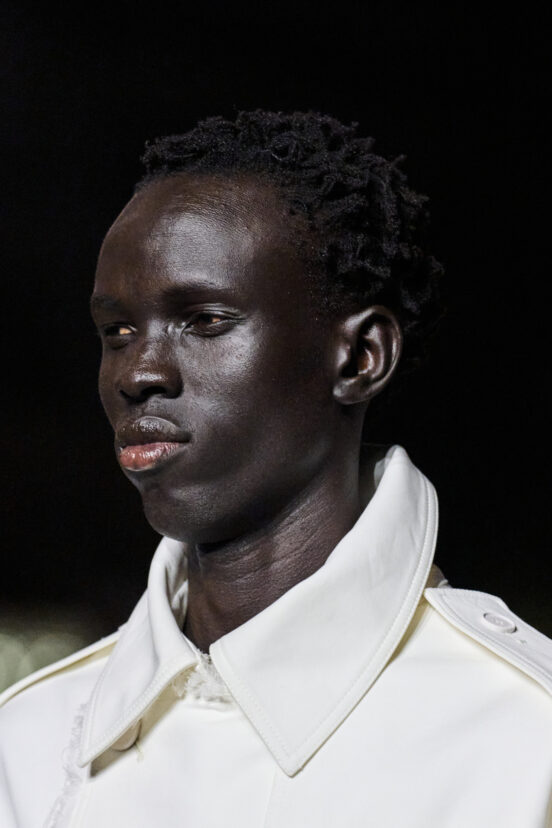 Matieres Fecales Spring 2027 Fashion Show Details