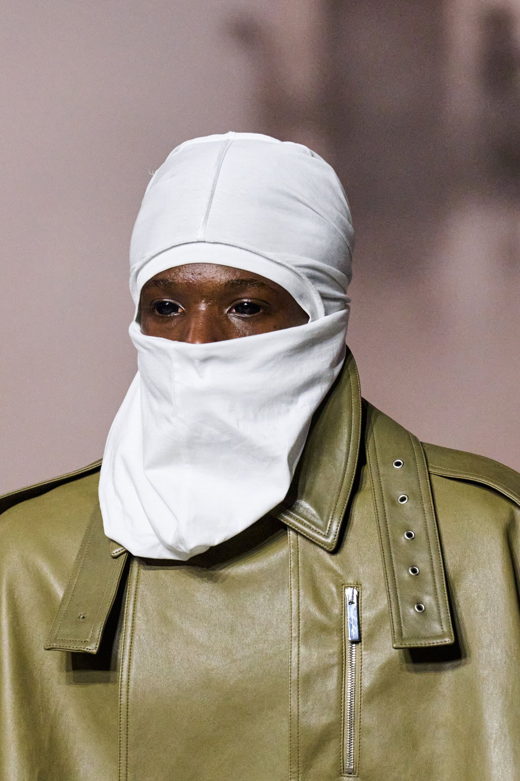 Matieres Fecales Spring 2027 Fashion Show Details