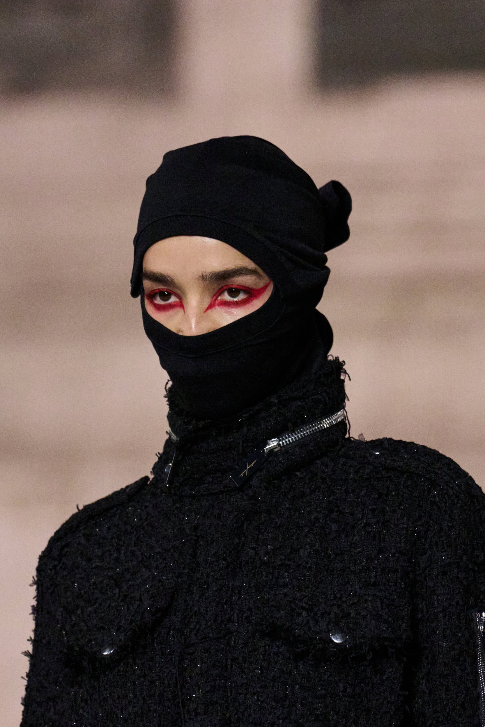 Matieres Fecales Spring 2027 Fashion Show Details
