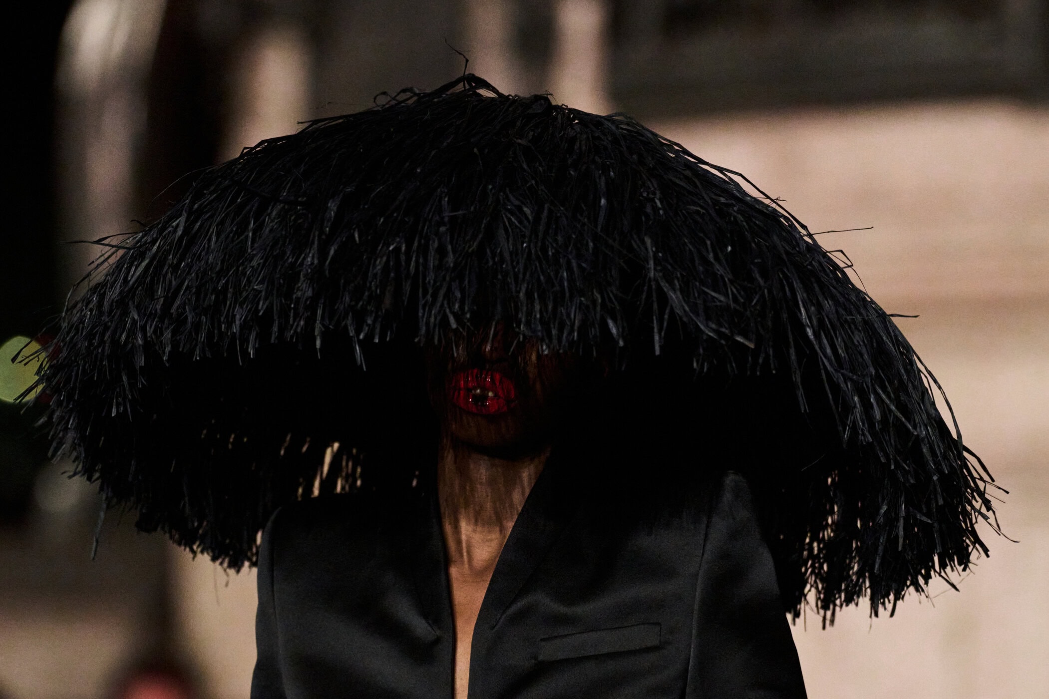 Matieres Fecales Spring 2027 Fashion Show Details