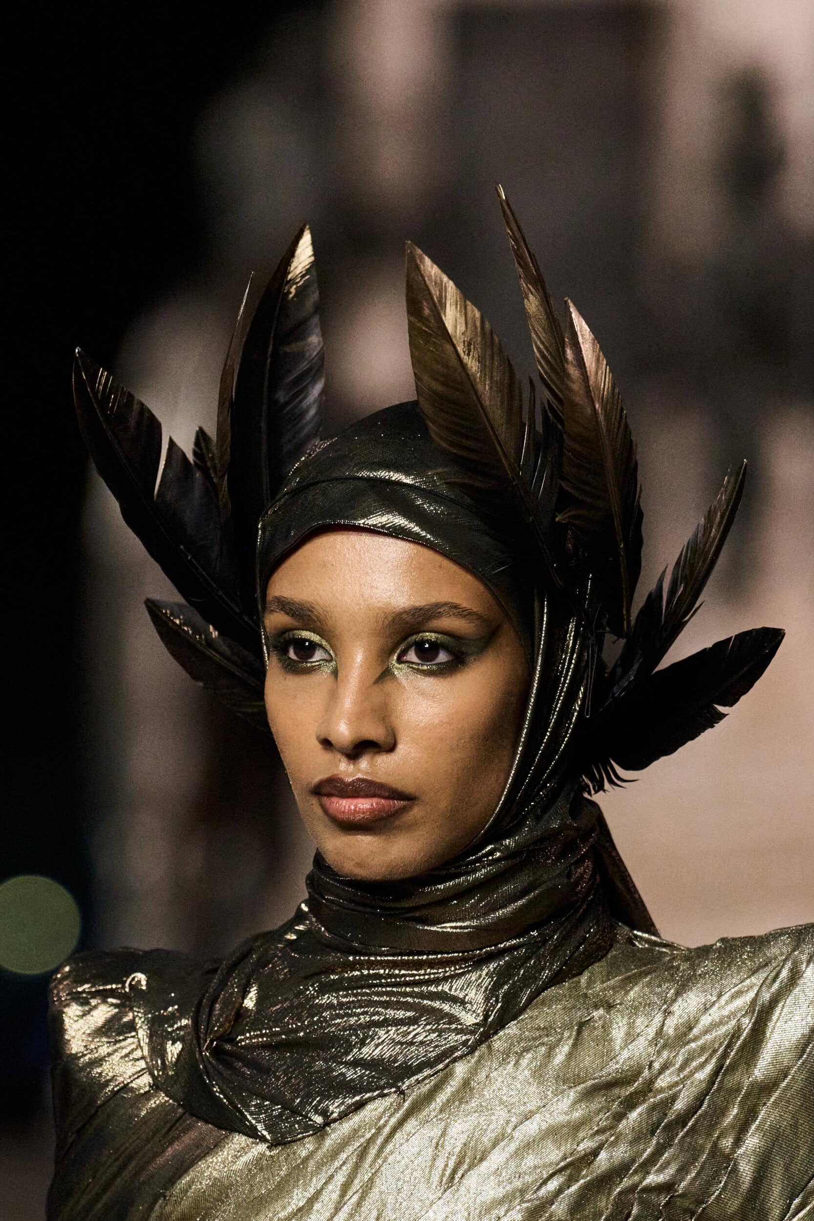 Matieres Fecales Spring 2027 Fashion Show Details