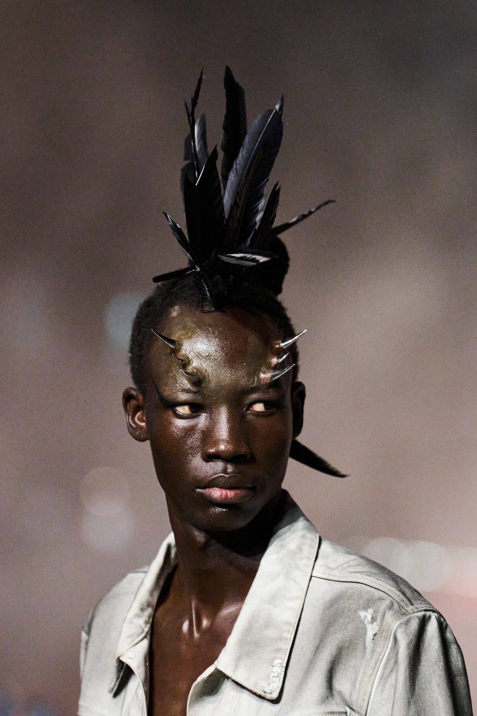 Matieres Fecales Spring 2027 Fashion Show Details