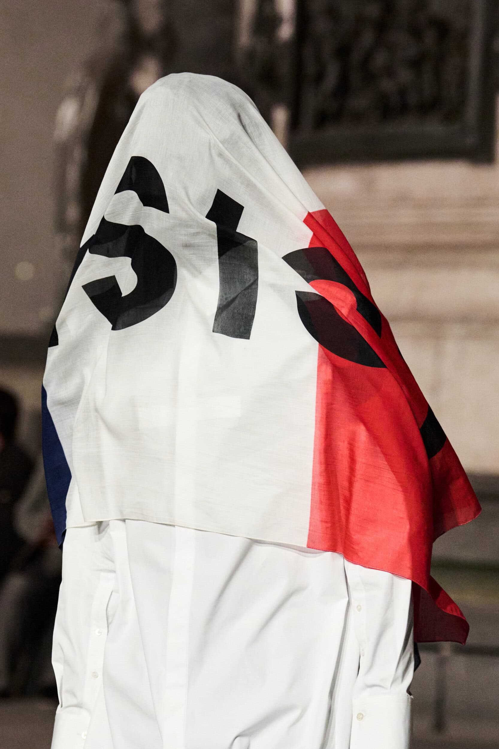 Matieres Fecales Spring 2027 Fashion Show Details