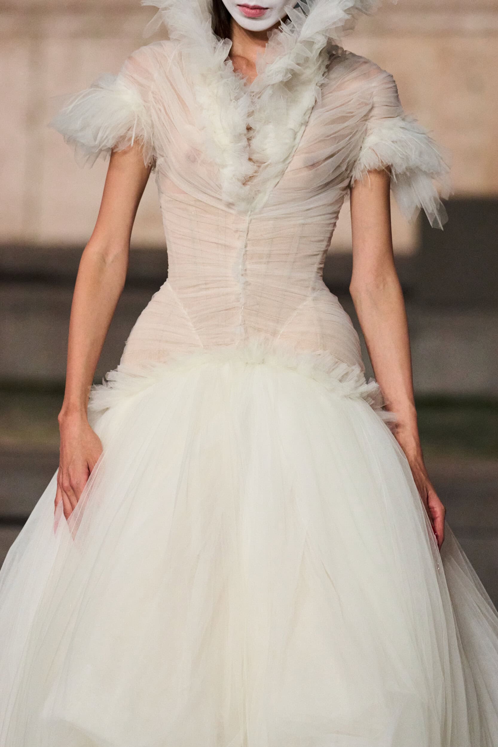 Matieres Fecales Spring 2027 Fashion Show Details